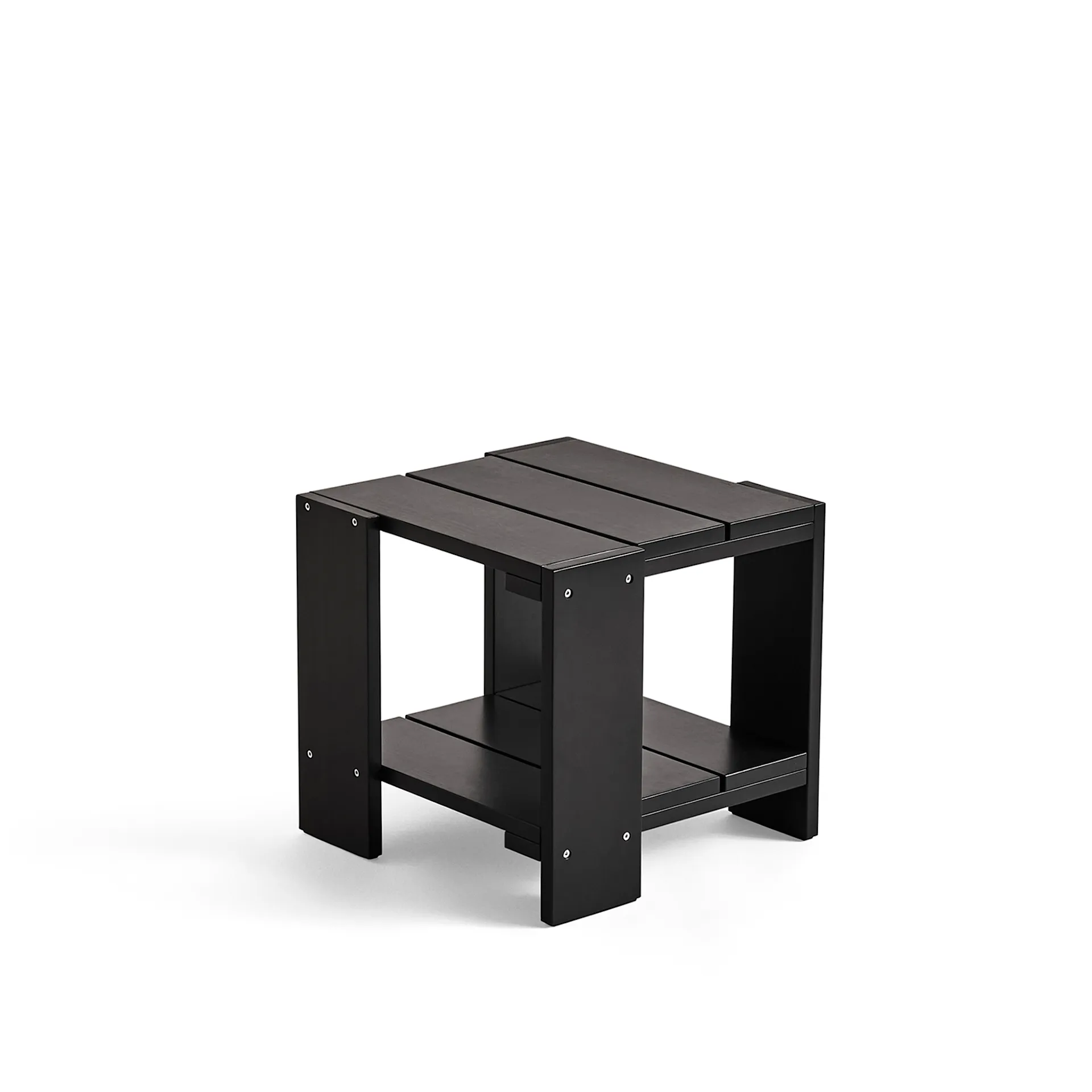 Crate utendørs sidebord - HAY - Gerrit Rietveld - NO GA