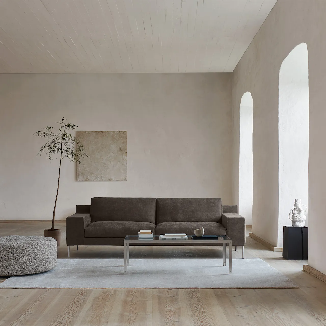 Shu 3-seters sofa