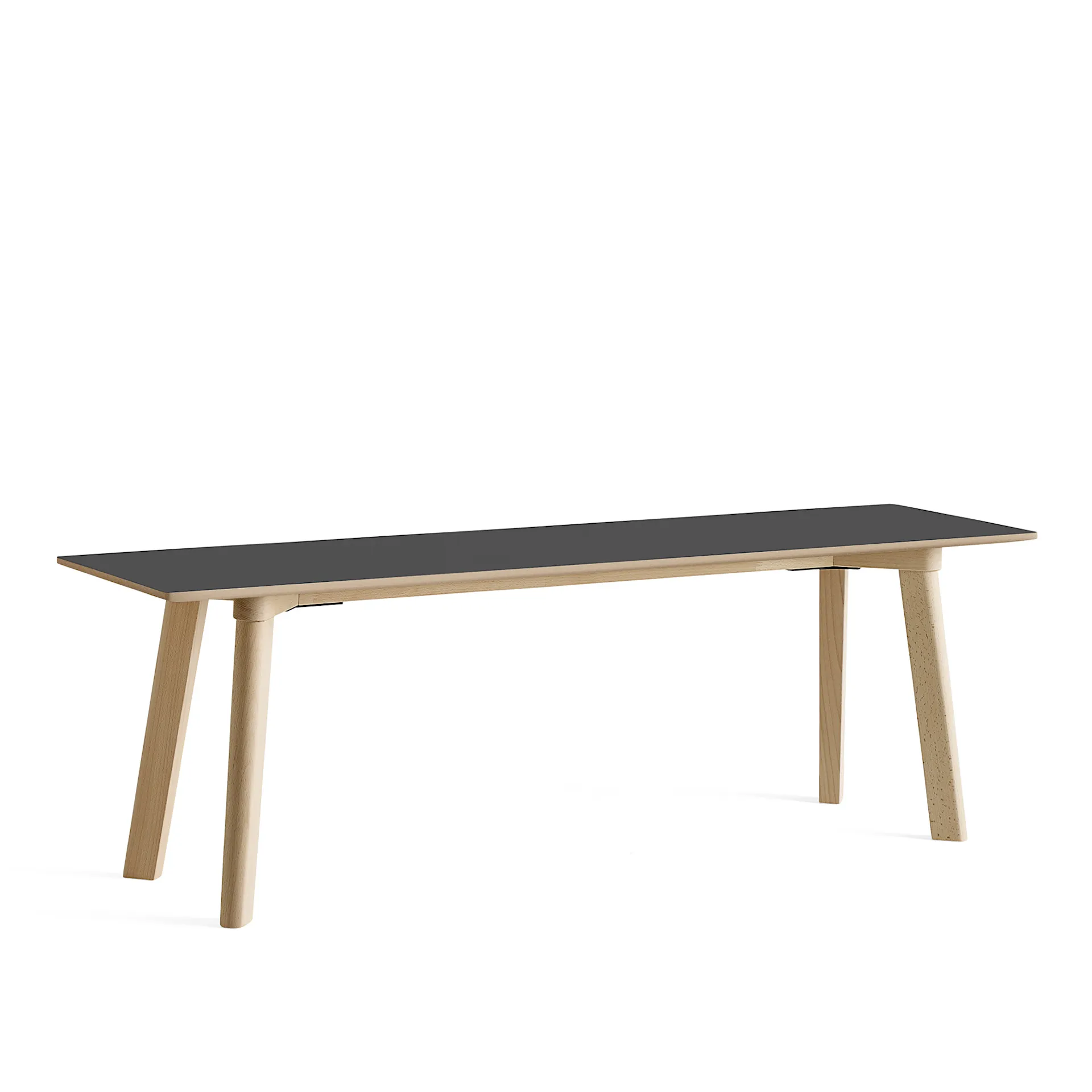 CPH Deux 215 2,0 benk 140 cm Stone Grey - HAY - Ronan & Erwan Bouroullec - NO GA