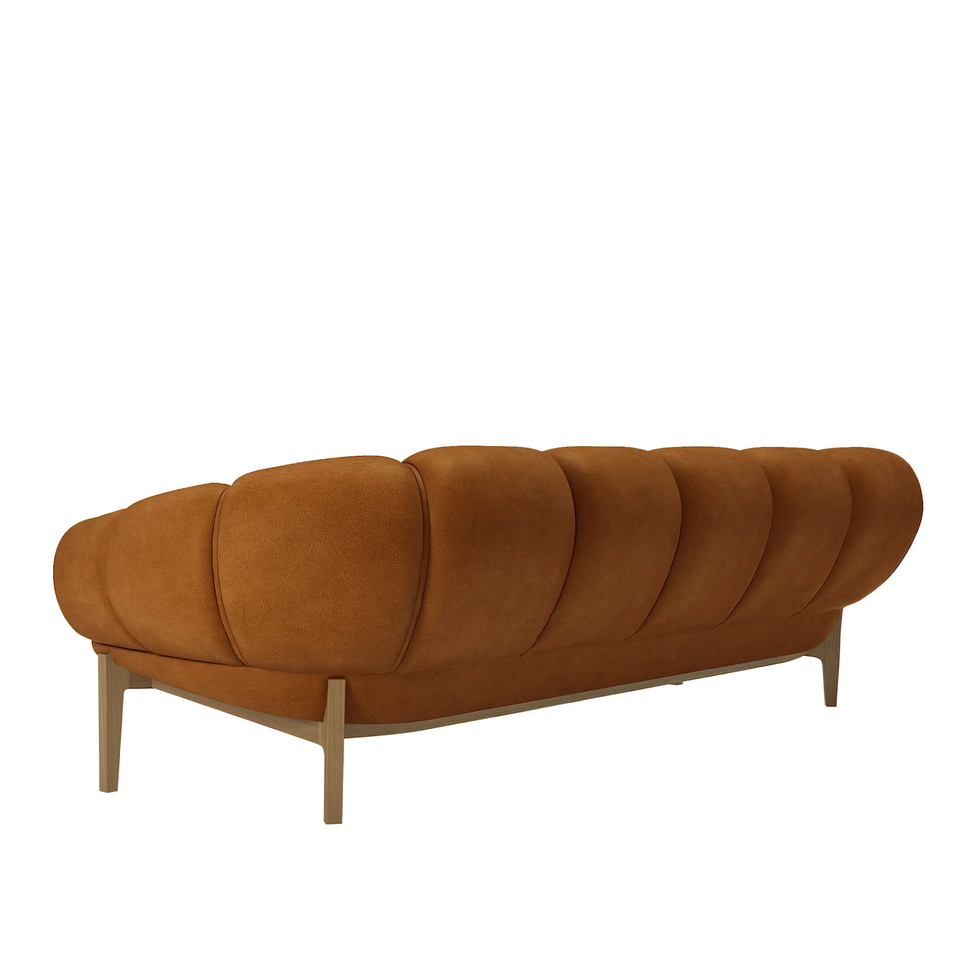 CroissMauren Sofa 3-seter - Gubi - NO GA