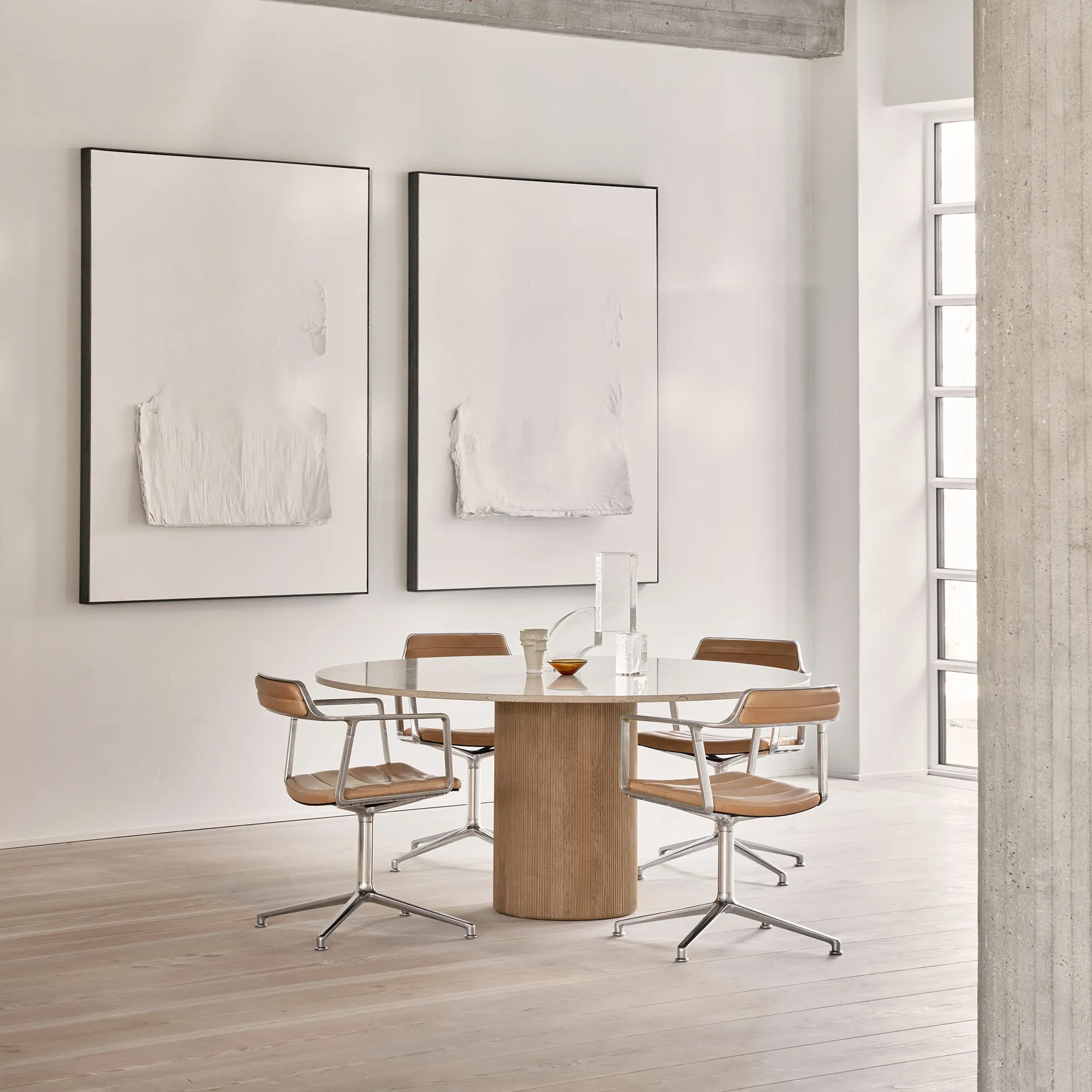 Vipp494/495 Cabin spisebord - 2