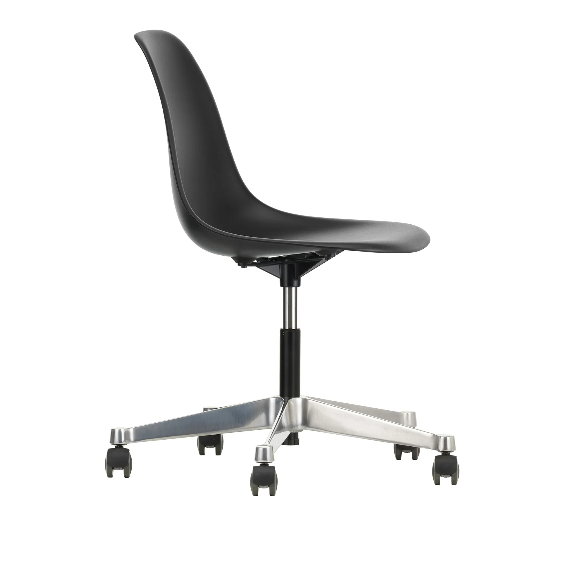 Eames RE Plastic Side Chair PSCC kontorstol - 1