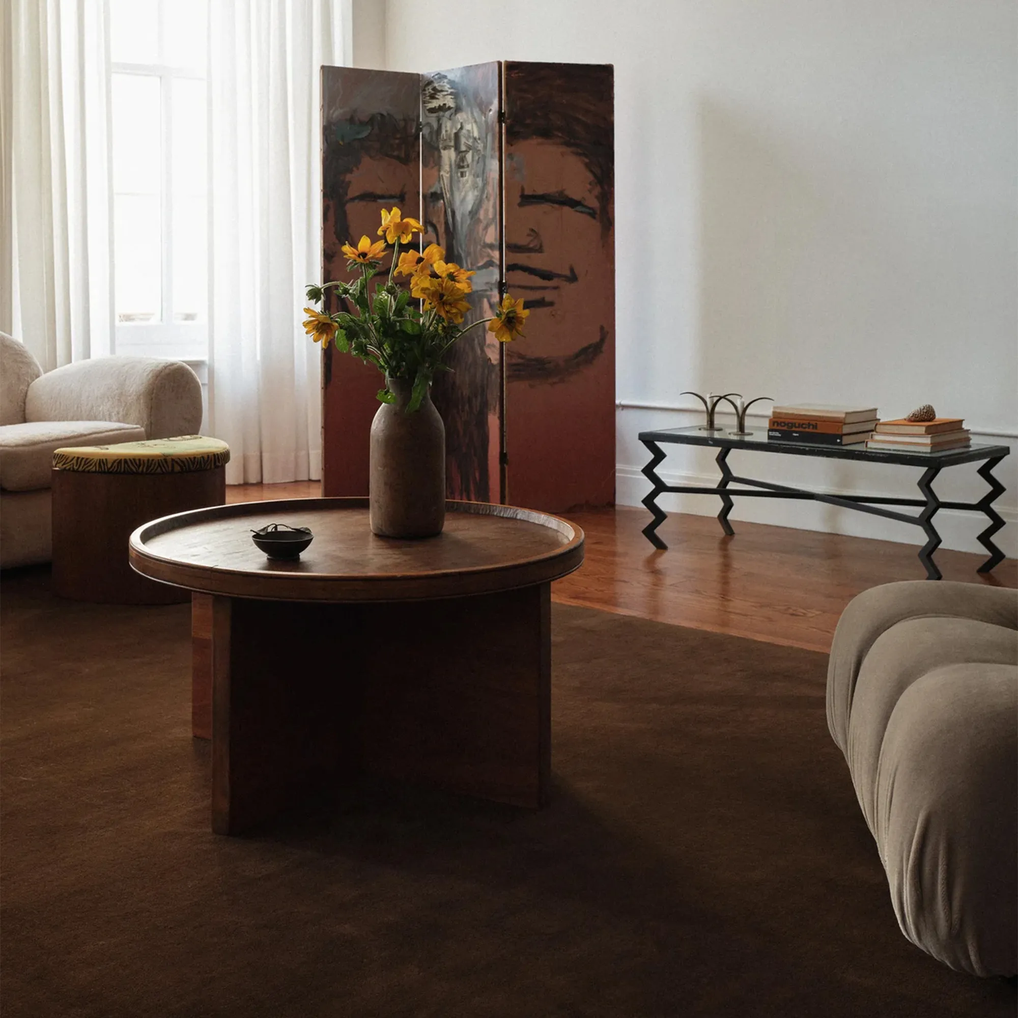 Grand Walnut ullteppe
