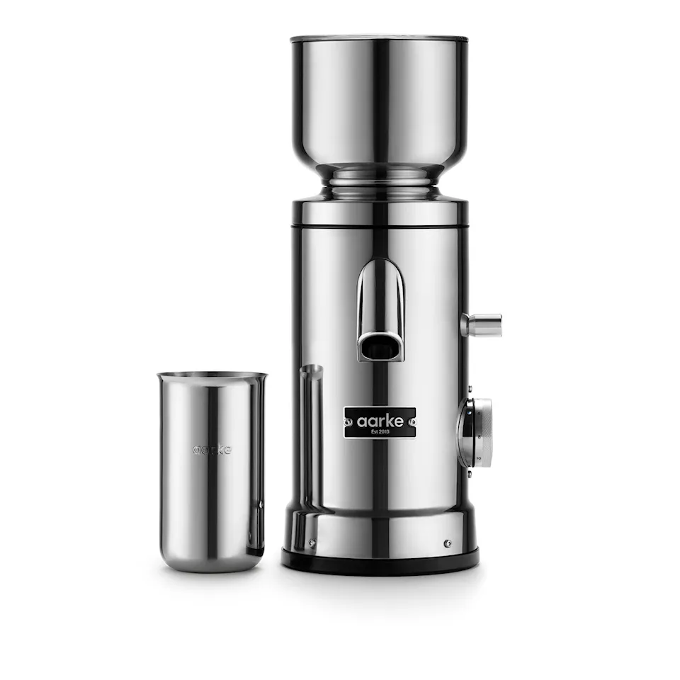 Coffee Grinder Stainless Steel kaffekvern