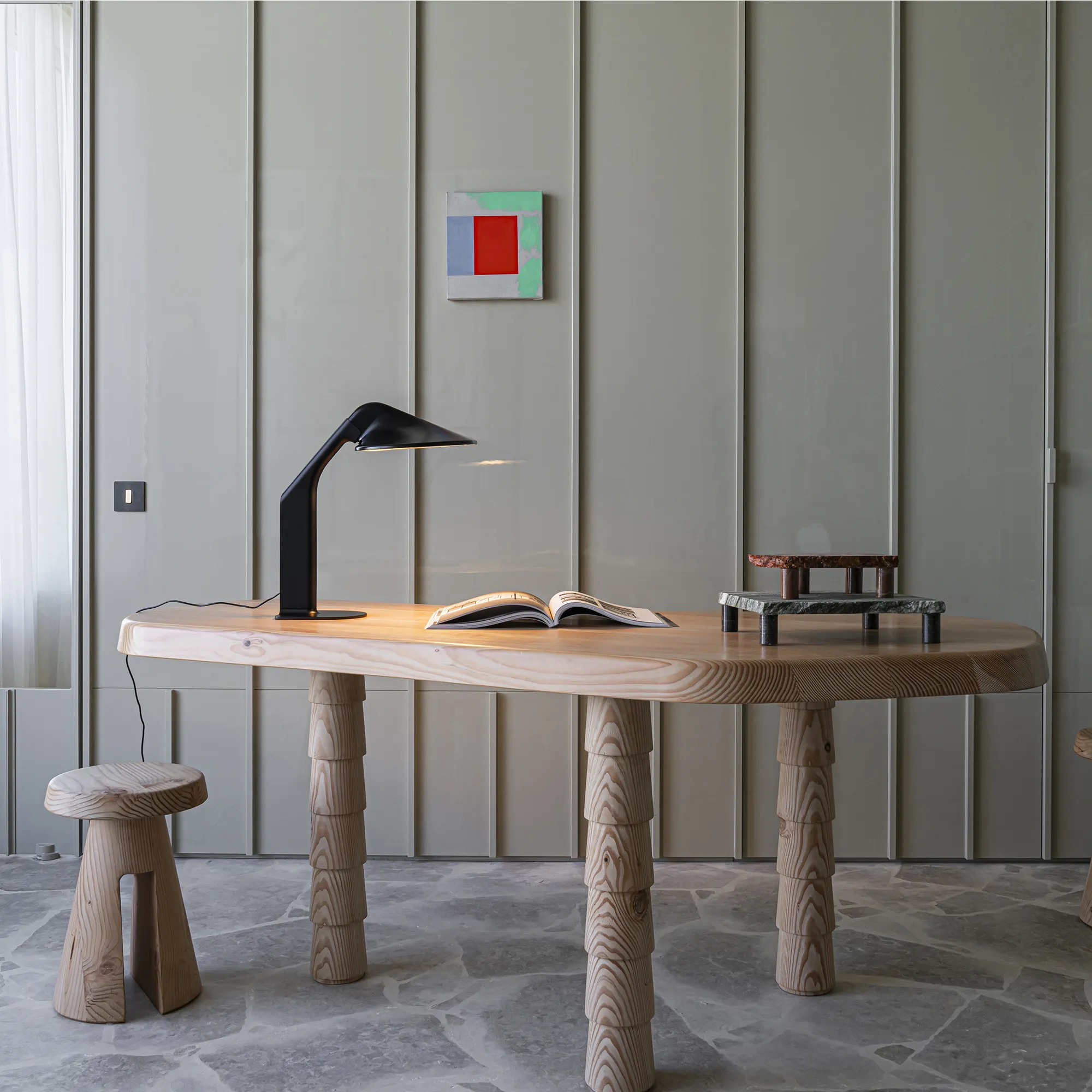 Niwaki bordlampe - 15