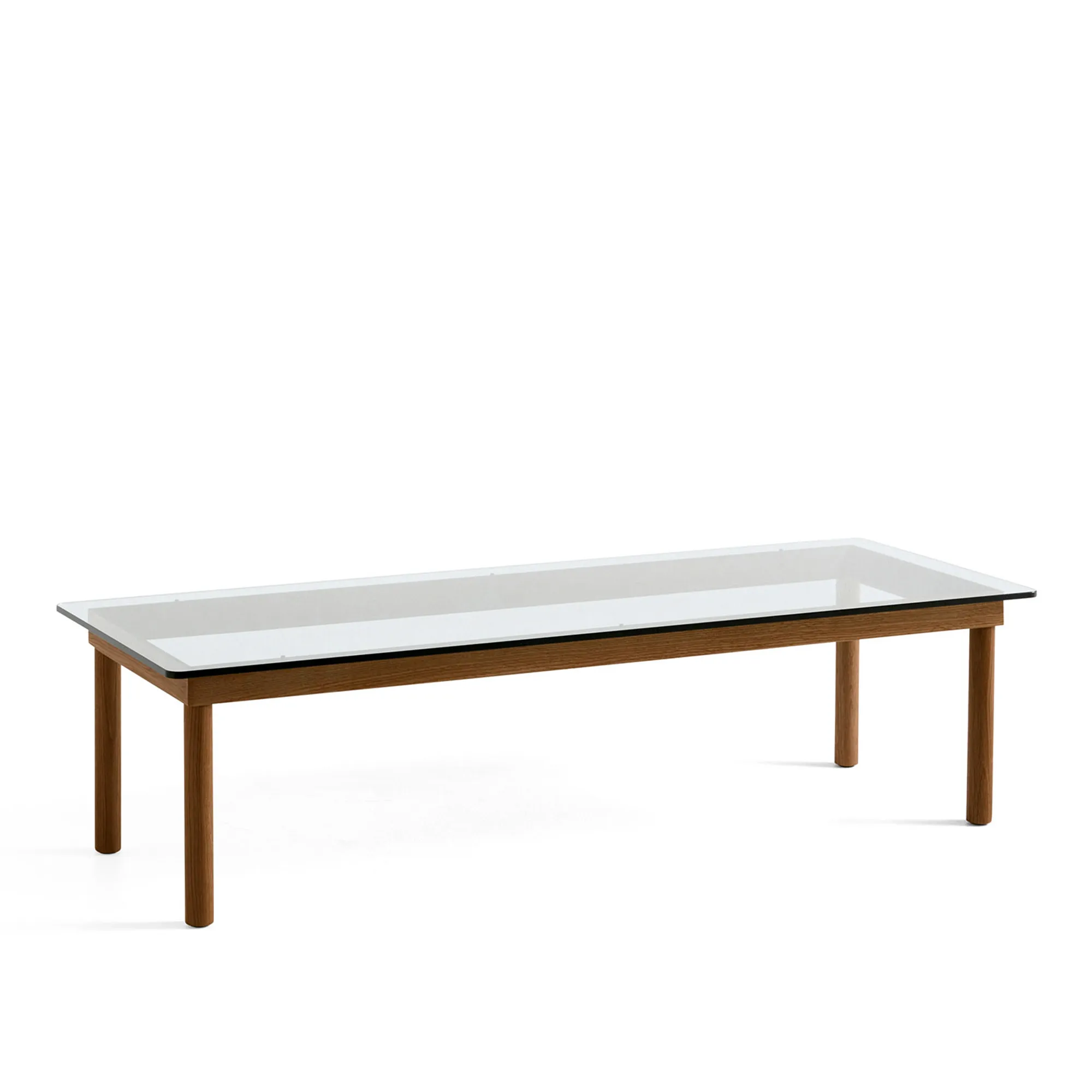 Kofi salongbord 50 x 140 cm Walnut - 1