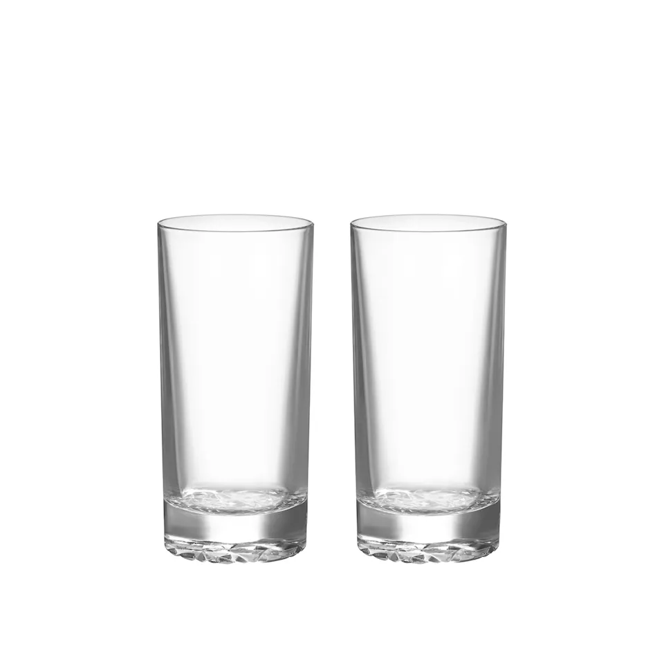 Carat highball glass 35 cl 2-pak