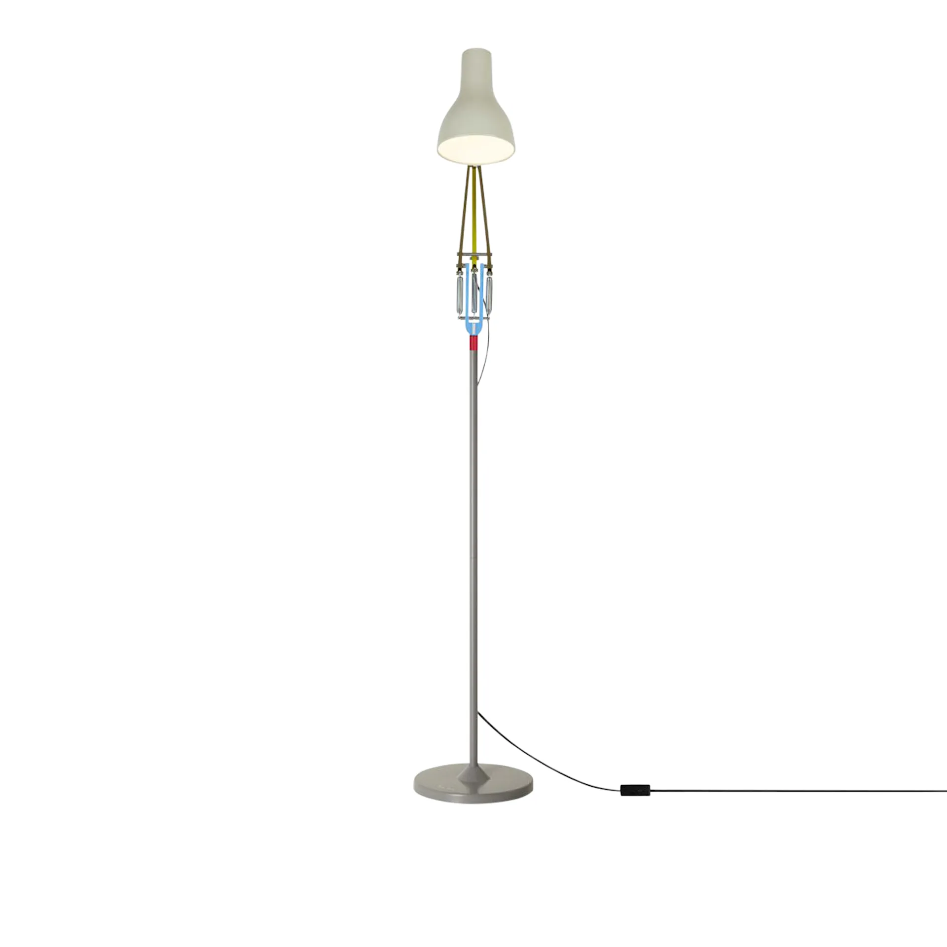 Type 75 Giant Paul Smith Floor Lamp - Anglepoise - Paul Smith  - NO GA