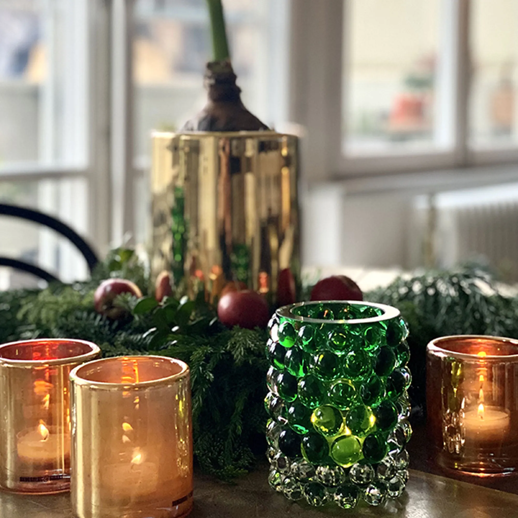 Hurricane Lamp - 3