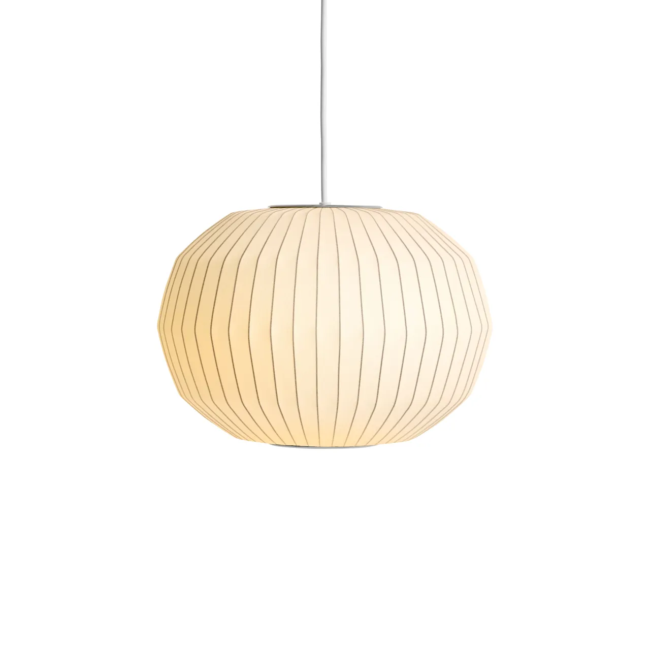 Nelson Angled Sphere Bubble Pendellampe