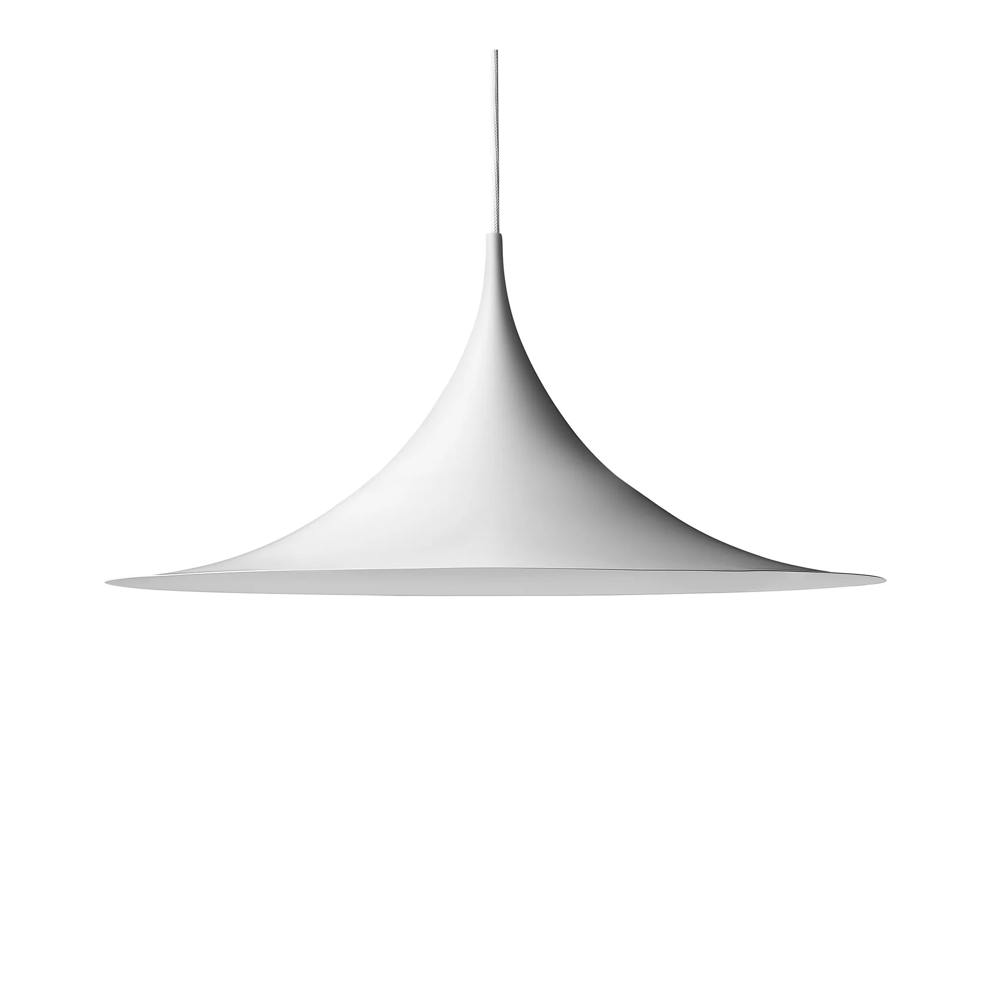 Semi pendel Ø60 cm - 1