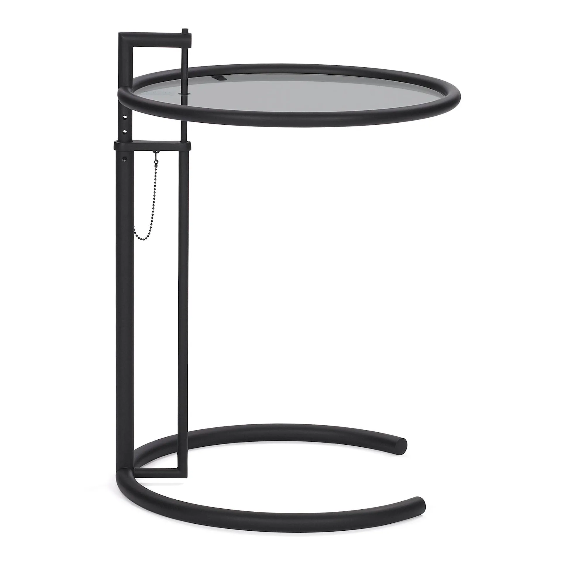 Adjustable Side Table E 1027 - ClassiCon - Eileen Gray - NO GA