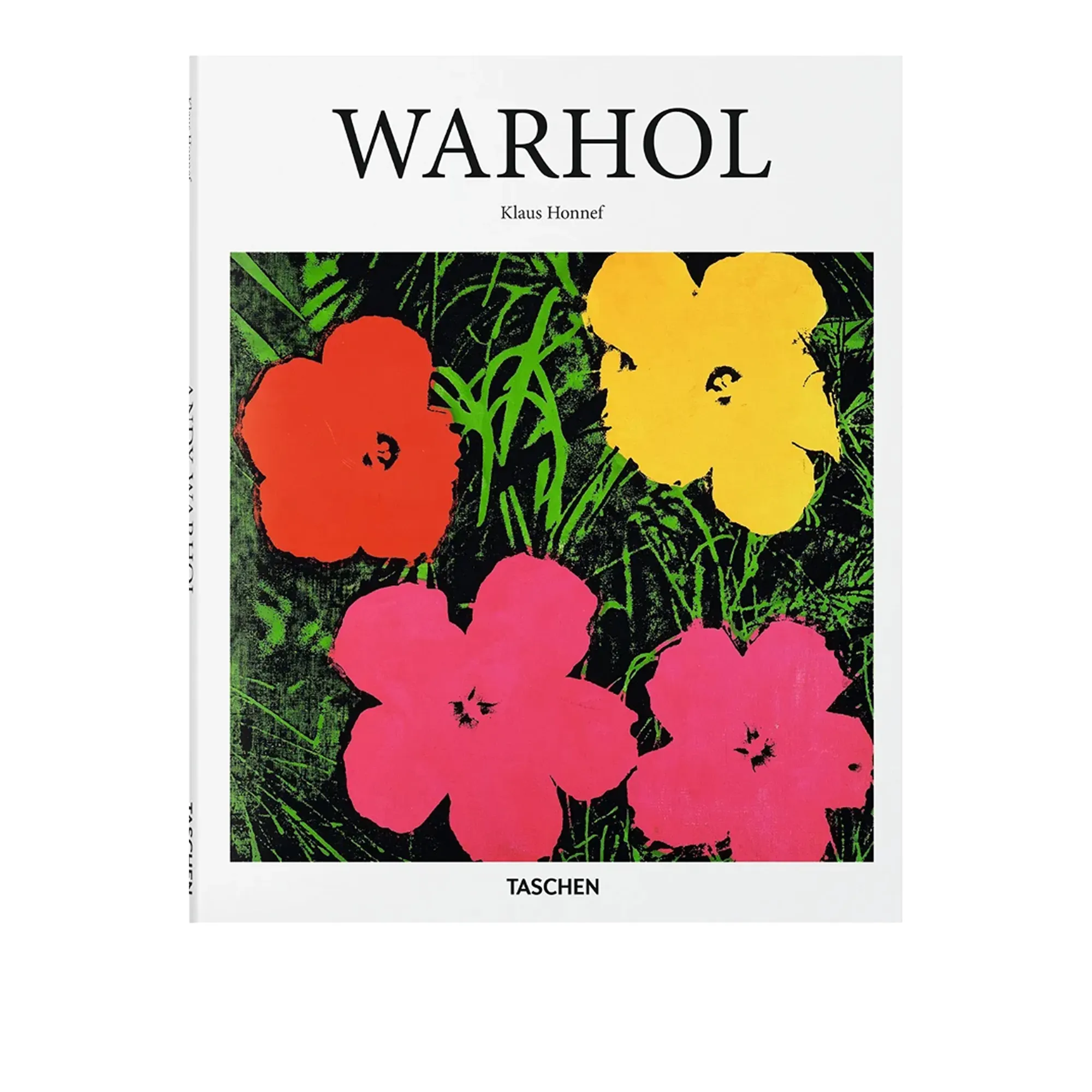 Warhol - Basic Art Series - 1