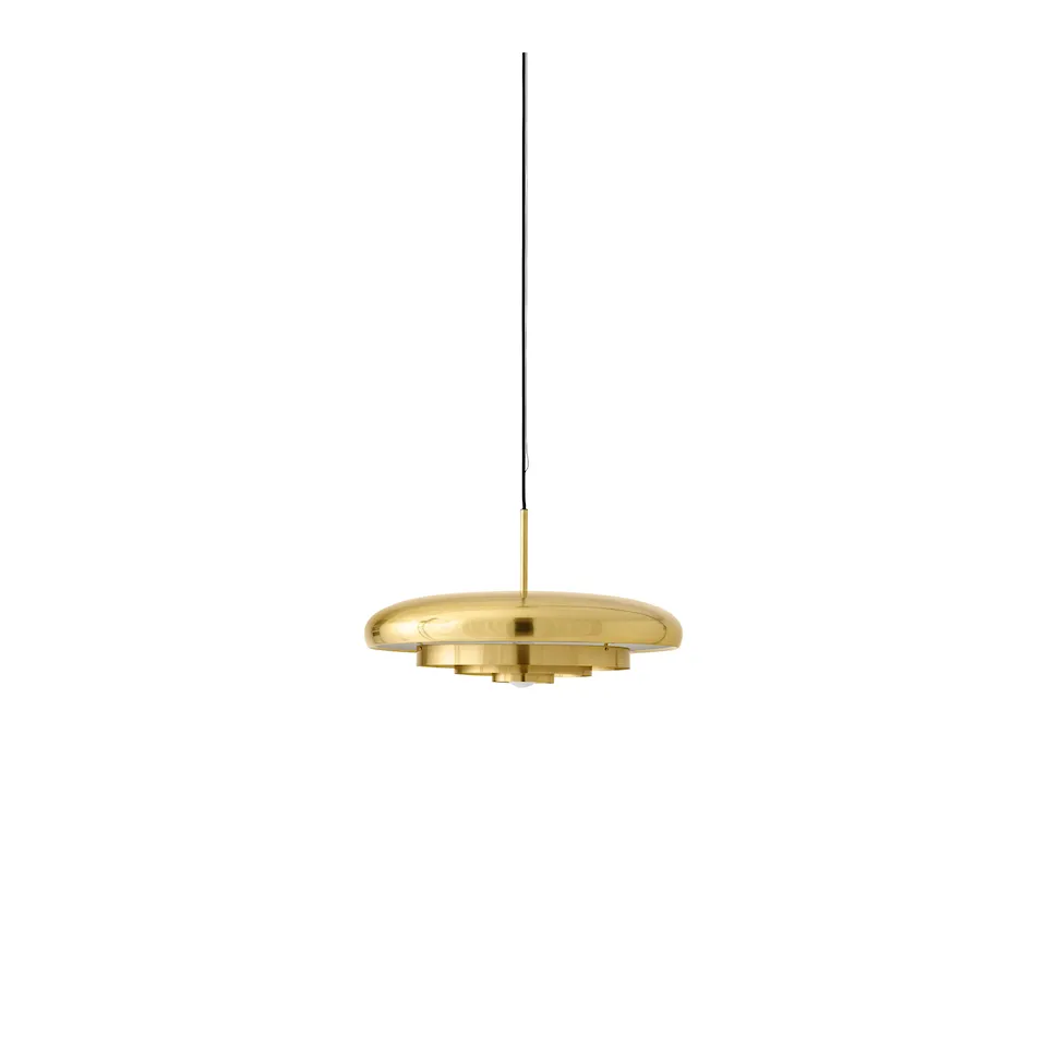 Resonant pendellampe