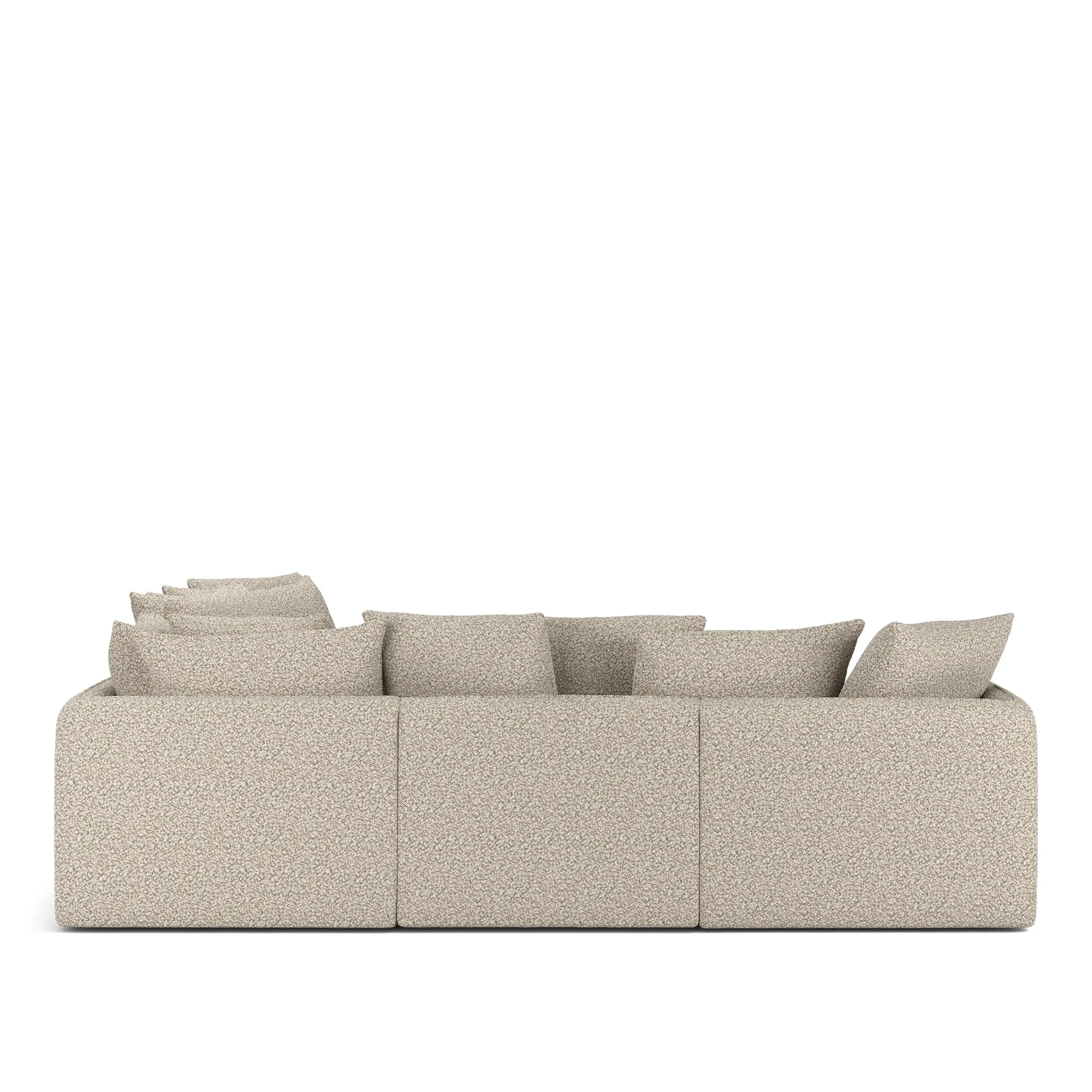 Pavarotti 01 6-seters hjørnesofa - 6