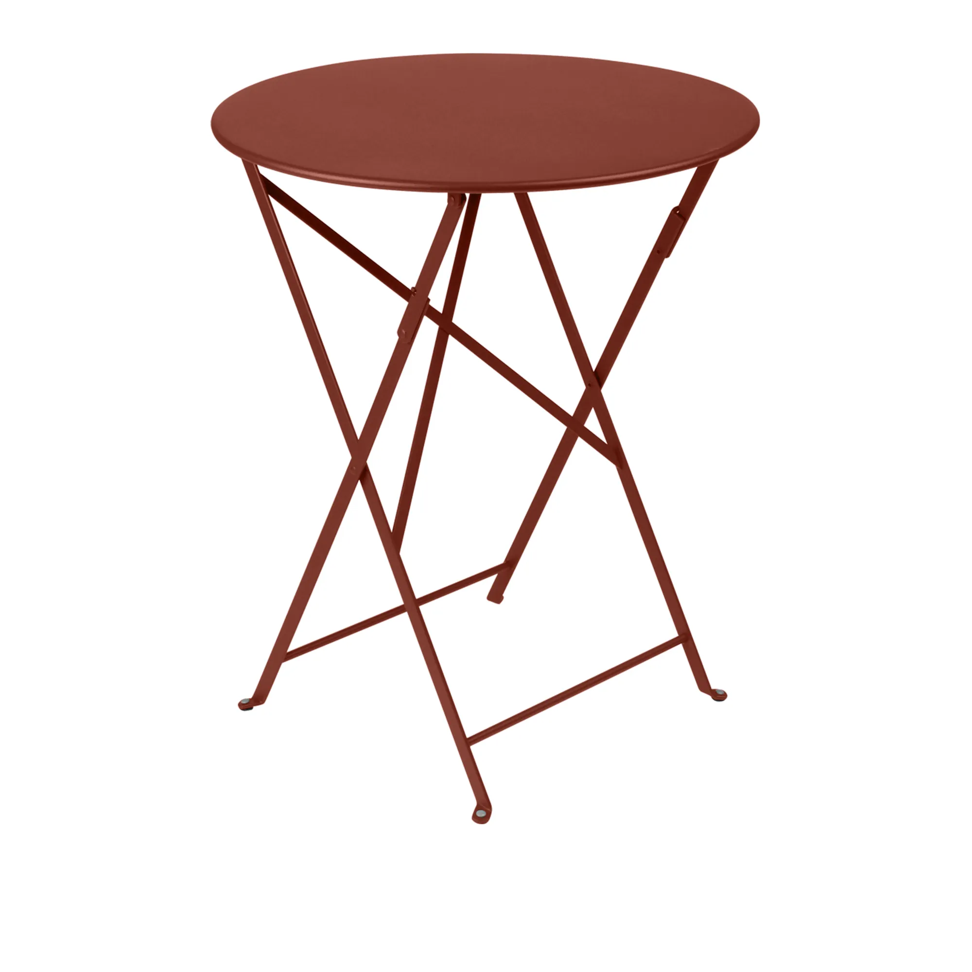 Bistro utendørs spisebord Ø 60 cm - 1