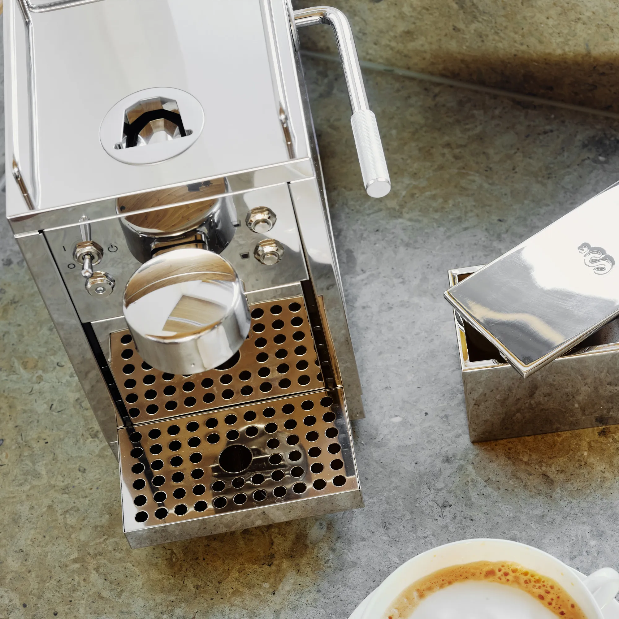 The Original 2 Steel kaffekapselmaskin - 5