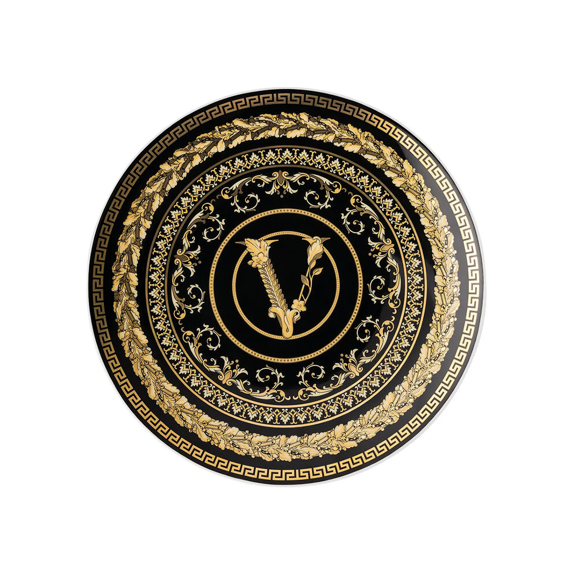 Virtus Gala Black, Asjett 17 cm - Versace - NO GA