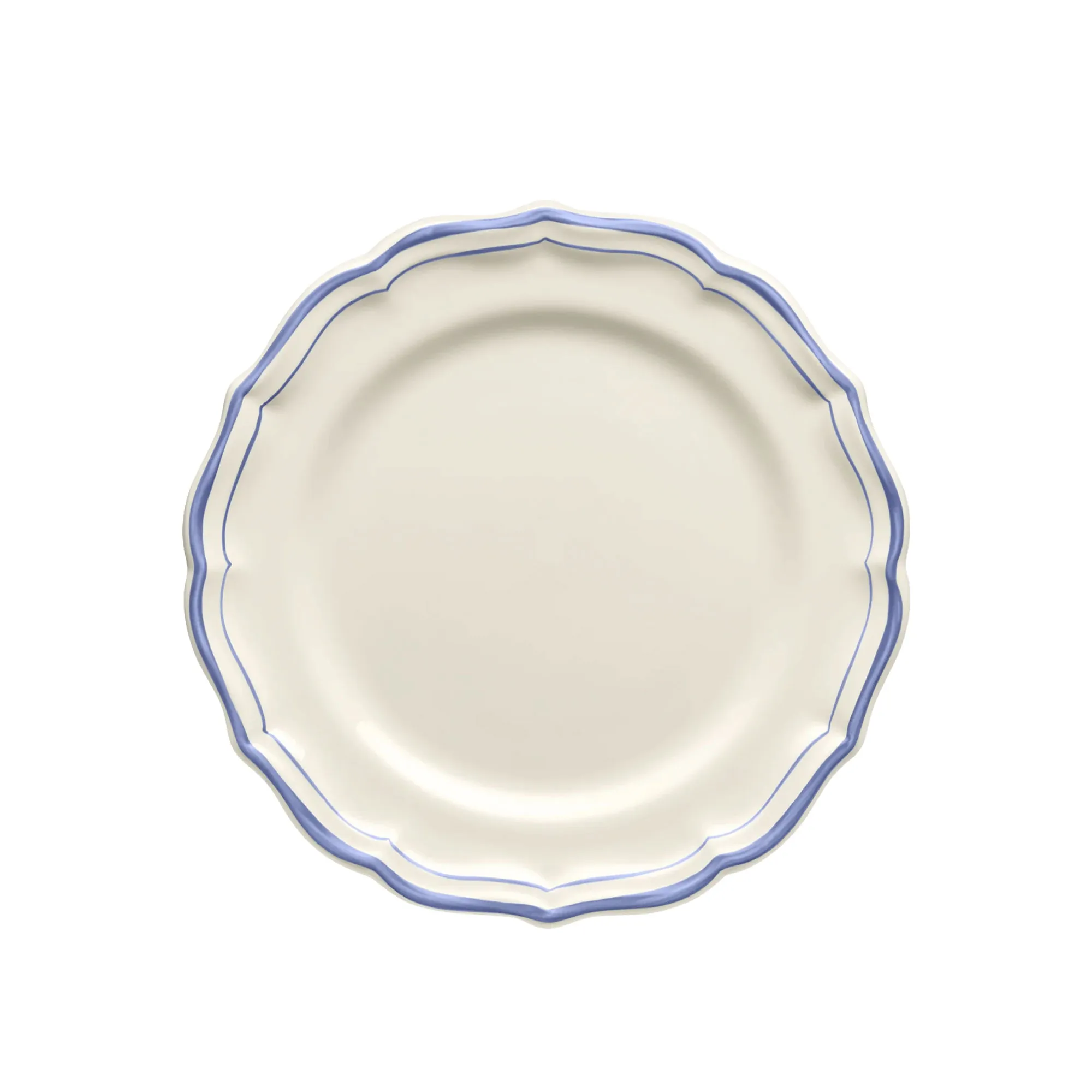 Filet desserttallerken 4-pakning - 1