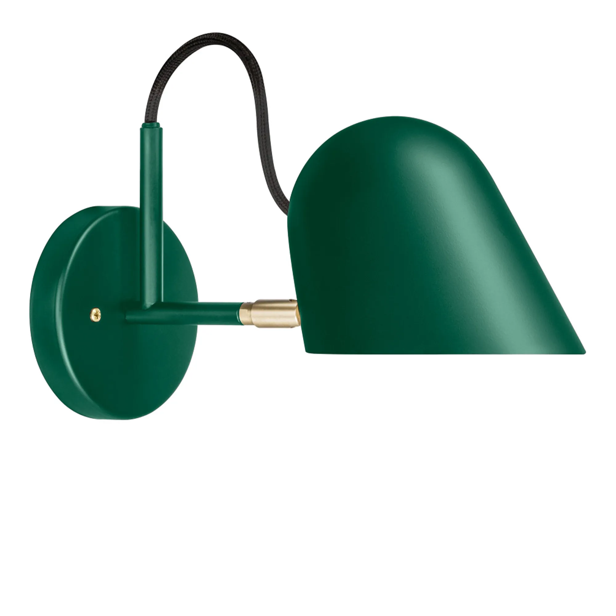 Streck - Vegglampe med koplingshus - 1