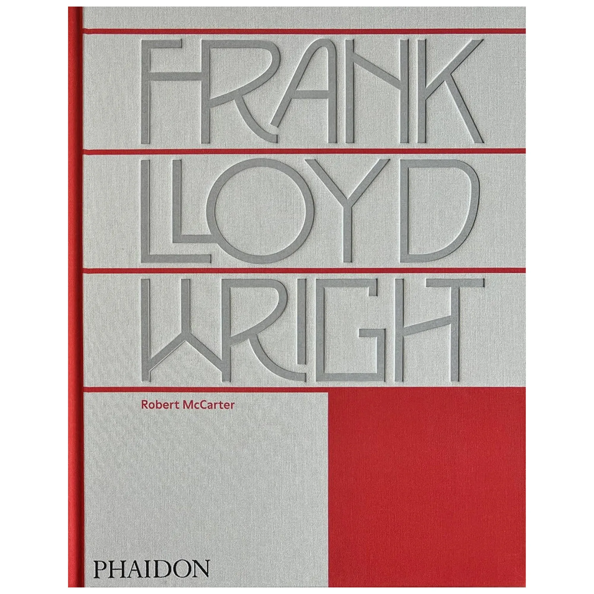 Frank Lloyd Wright monografi - 1