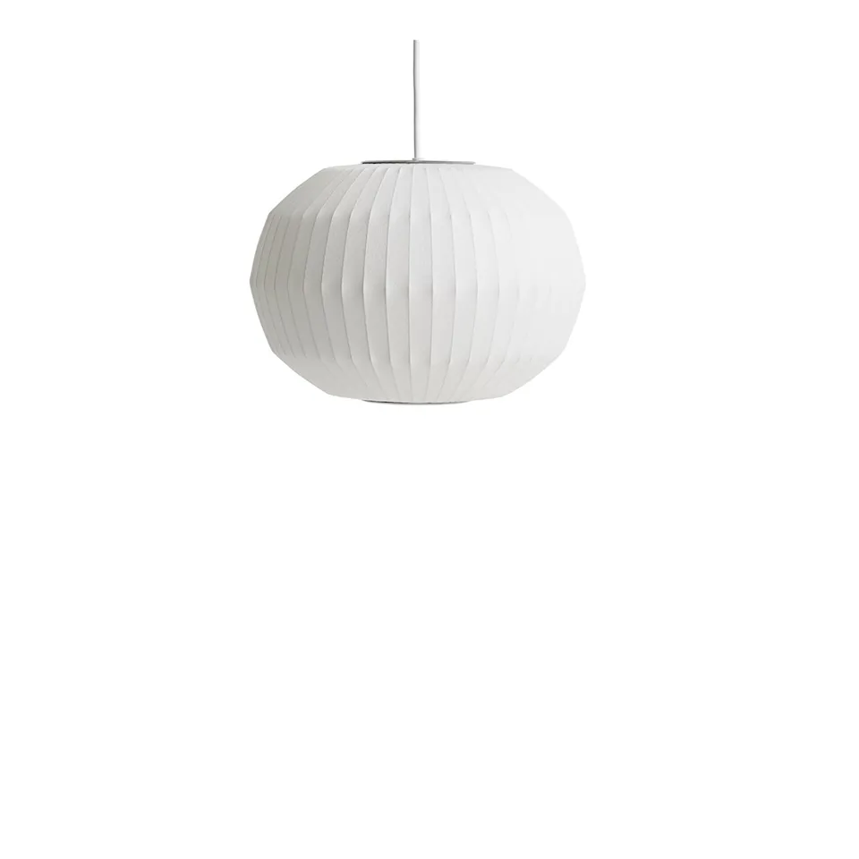 Nelson Angled Sphere Bubble Pendellampe
