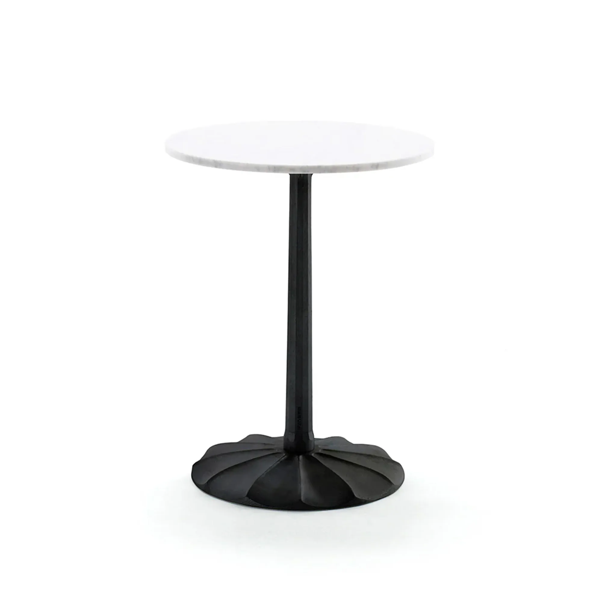 Uppsala Bord Hvit Carrara Marmor - 1