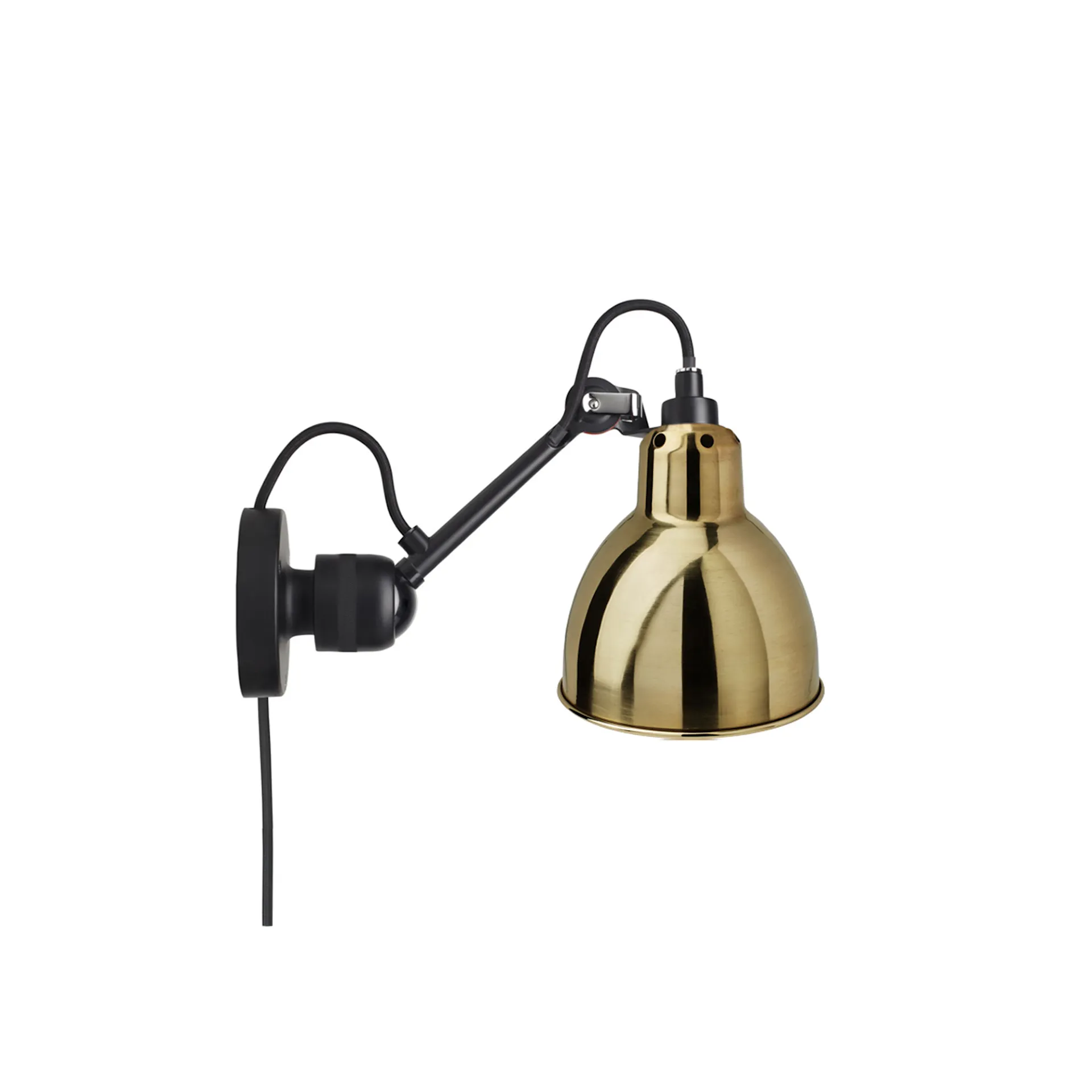 Lampe Gras No304 CA - Round - Lampe Gras by DCWéditions - Bernard-Albin Gras  - NO GA