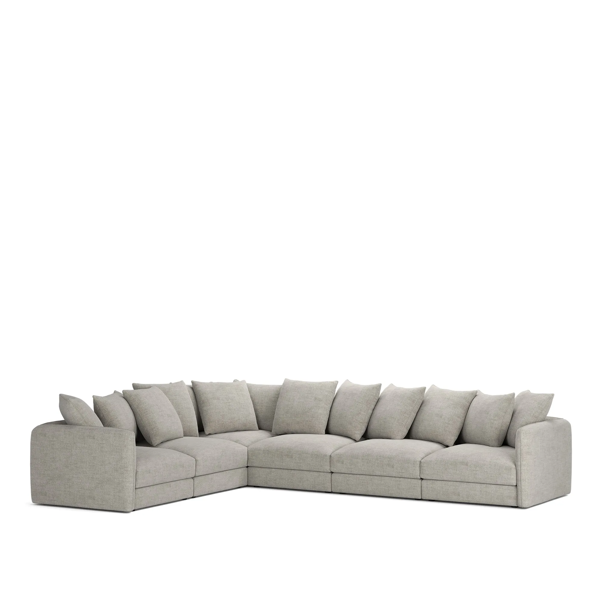 Pavarotti 01 6-seters hjørnesofa - 1