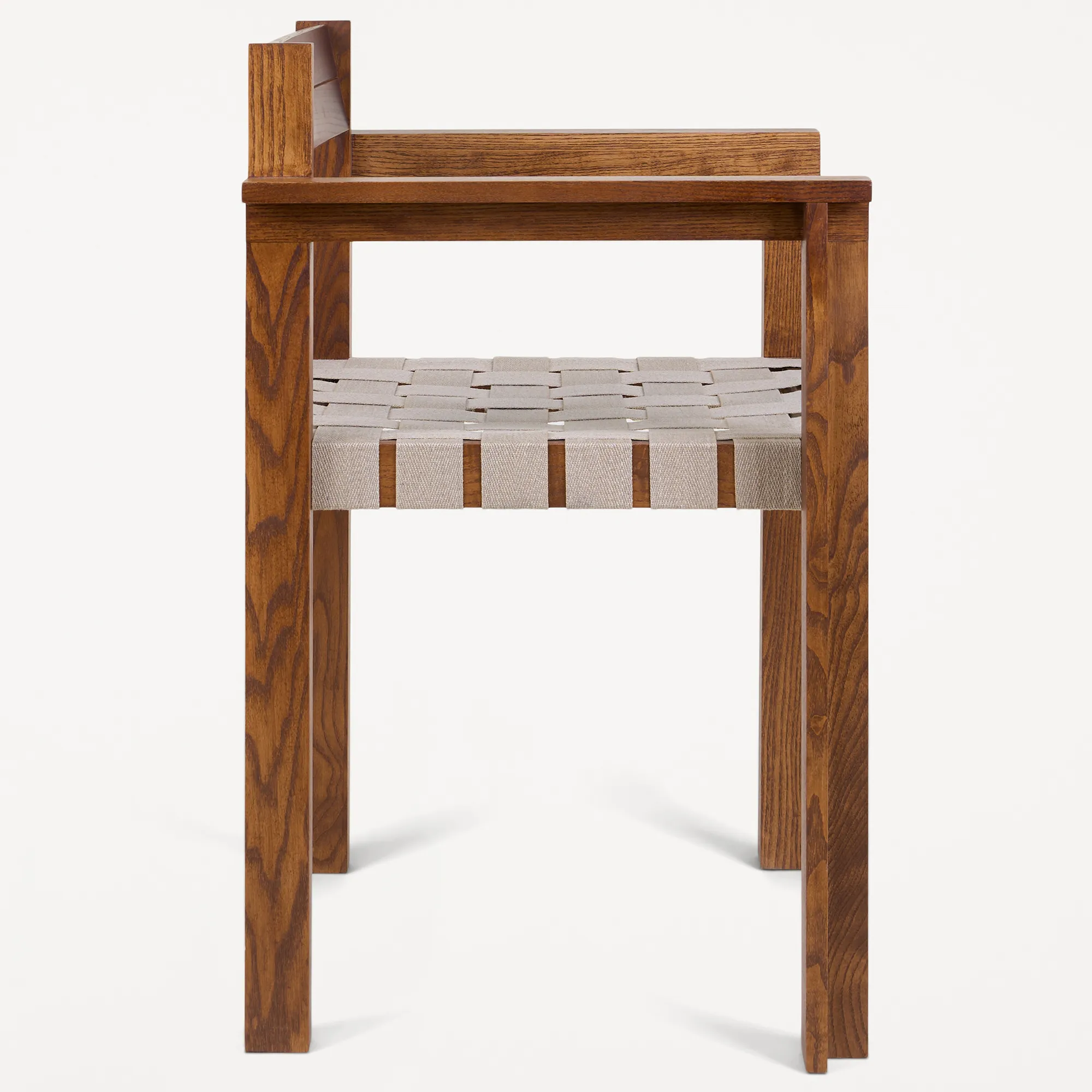 Symmetry Armrest Chair spisestuestol - 3