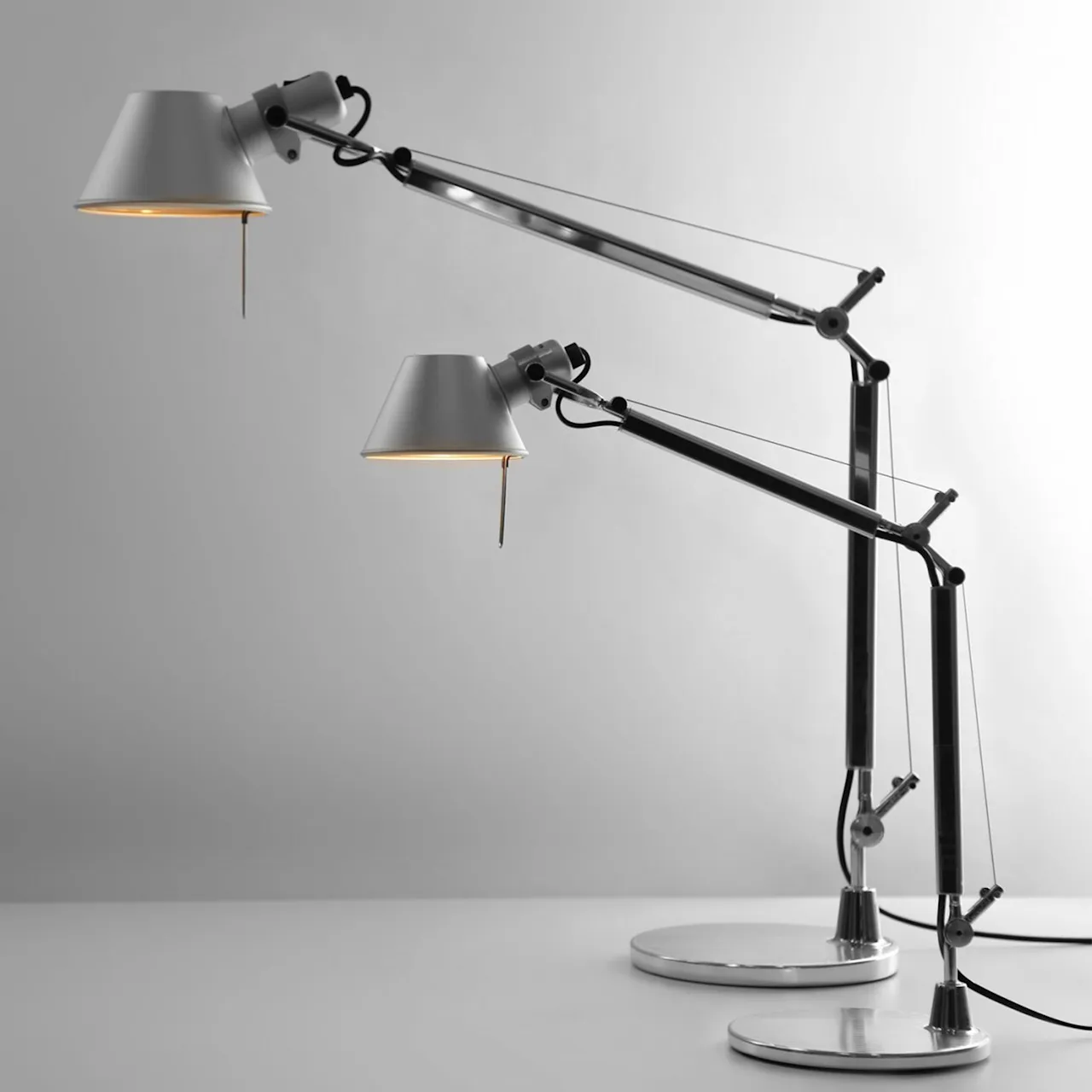 Tolomeo Mini skrivebordslampe