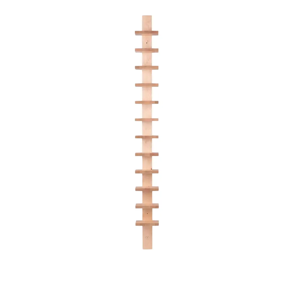 Pilaster hylle