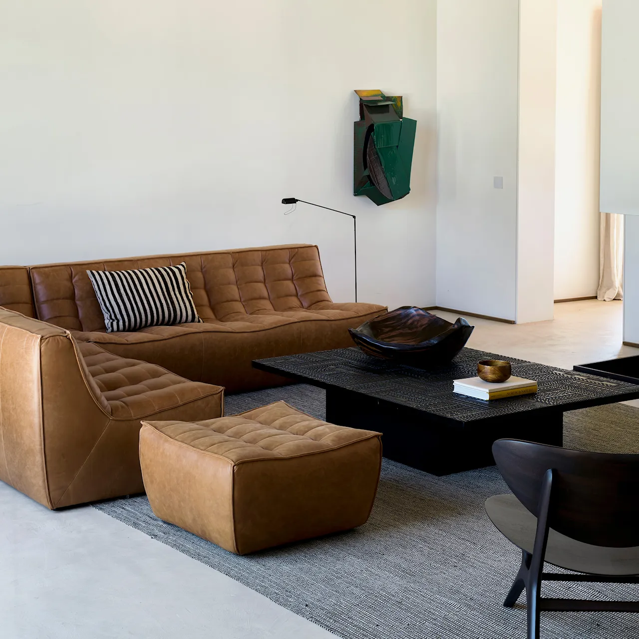 Tabwa Coffee Table