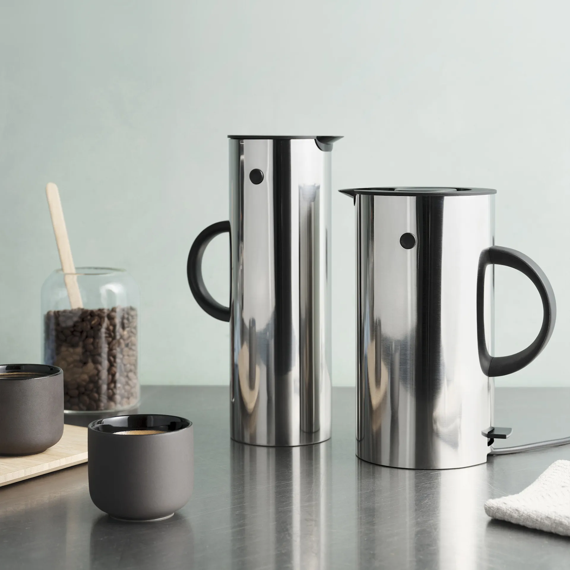 EM77 Electric Kettle 1,5 L - Stelton - NO GA