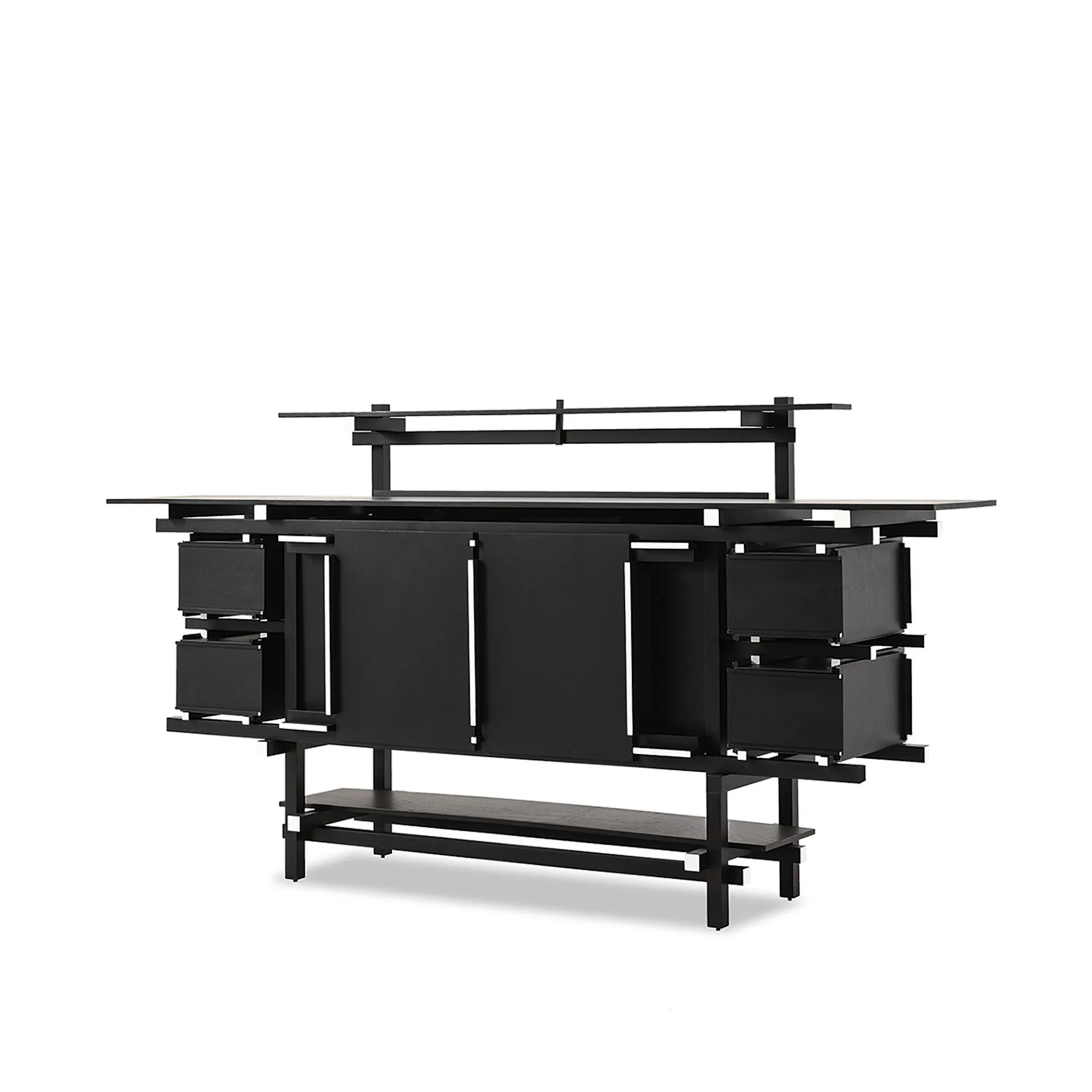 636 Elling Buffet - Cassina - Gerrit Rietveld - NO GA