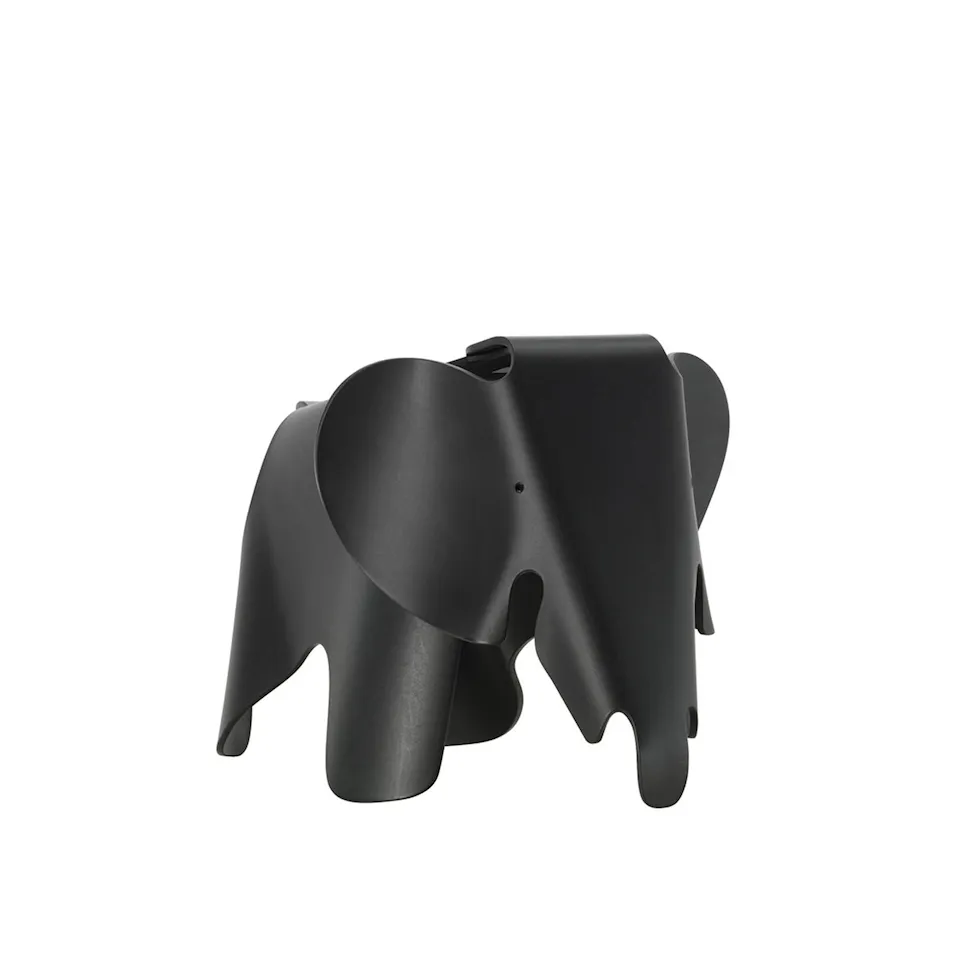Eames Elephant krakk/pynt