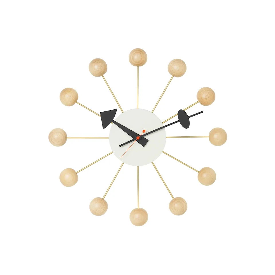 Ball Clock, Natural