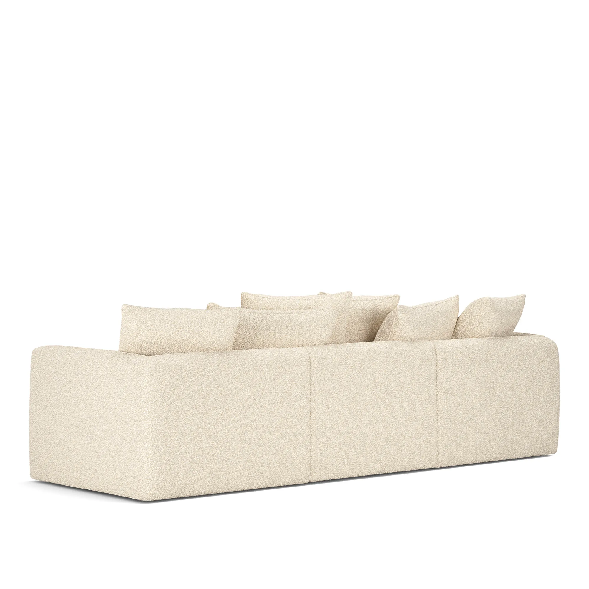 Pavarotti 01 3-seters sofa - 7