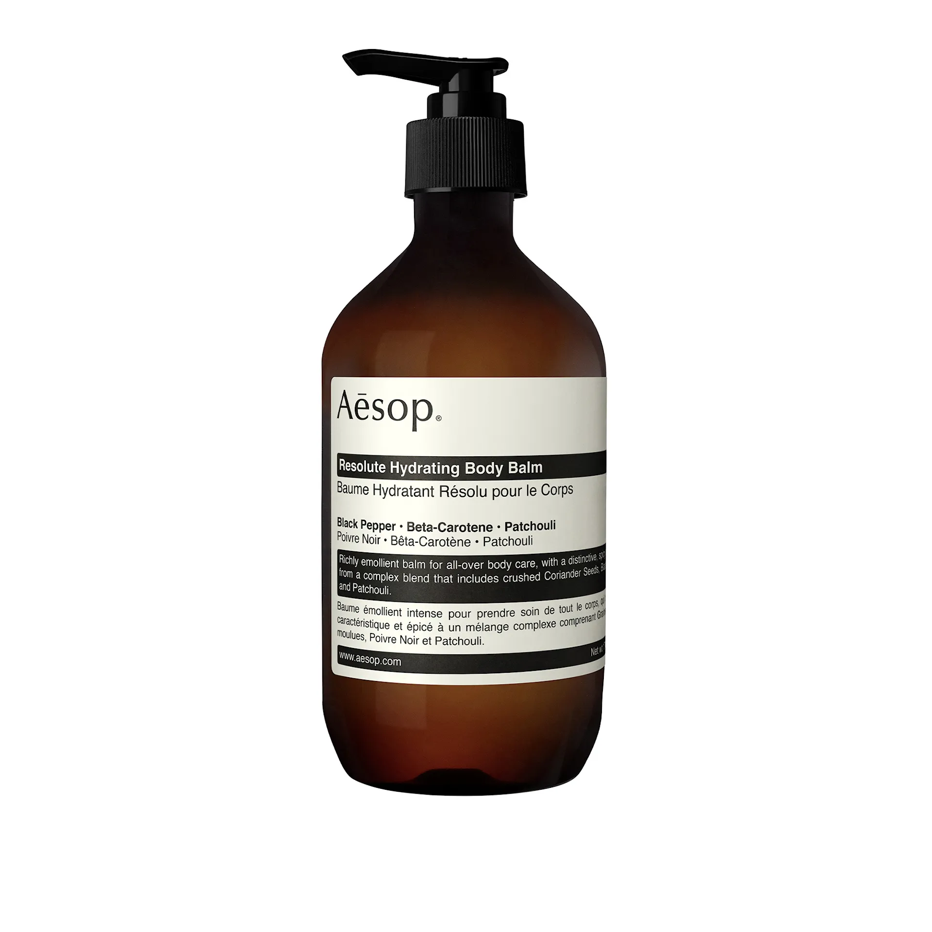 Resolute Hydrating Body Balm 500 ml - Aesop - NO GA