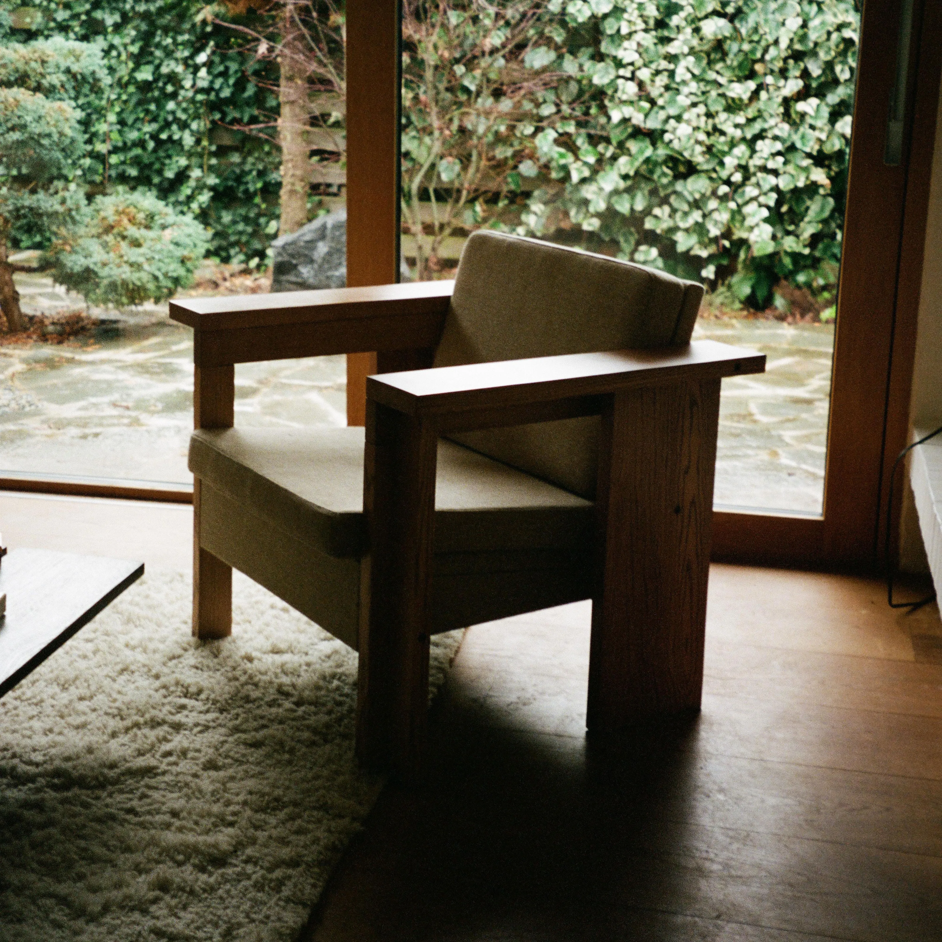 Symmetry Lounge lenestol - 2