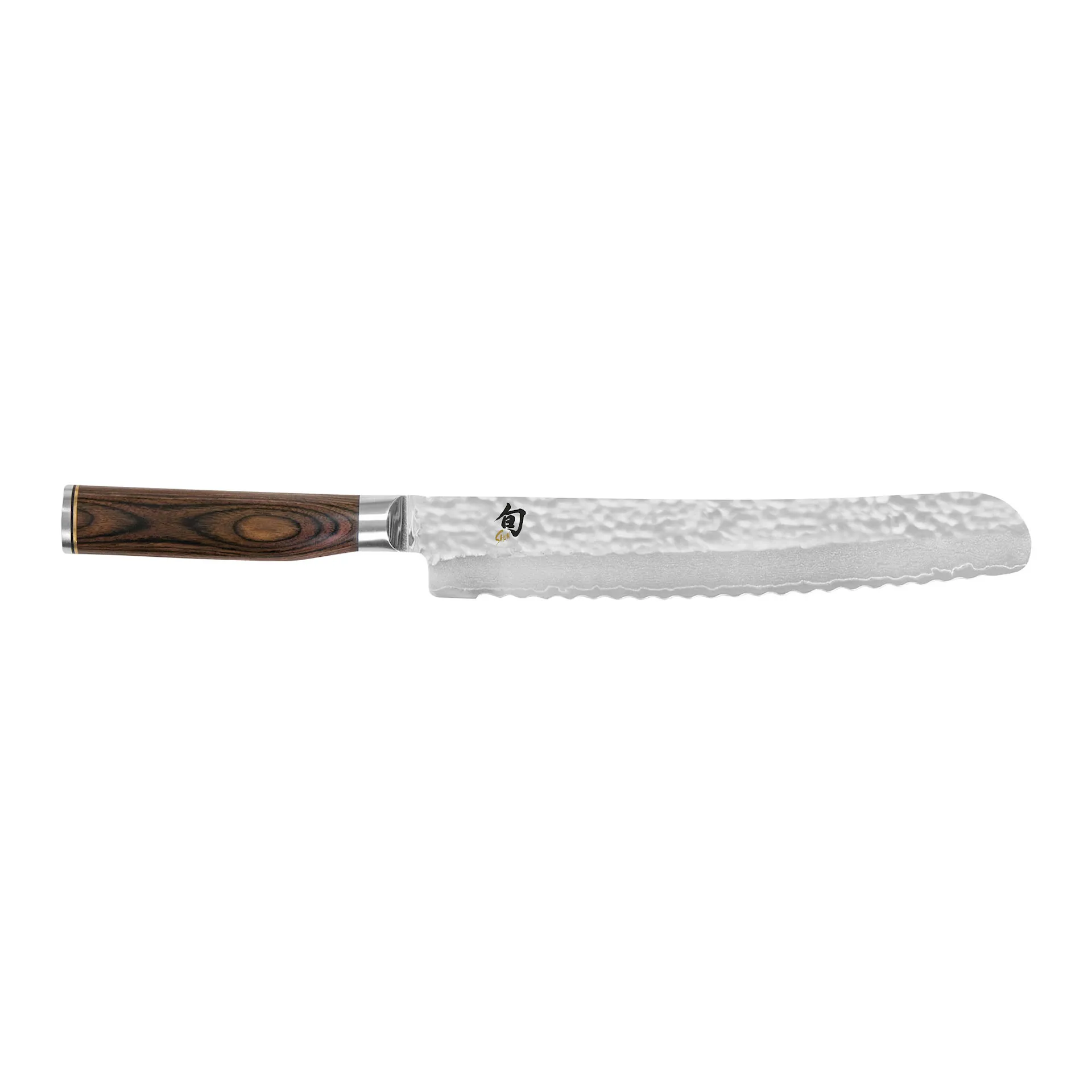 Shun Premier Brødkniv 23 cm - KAI - NO GA