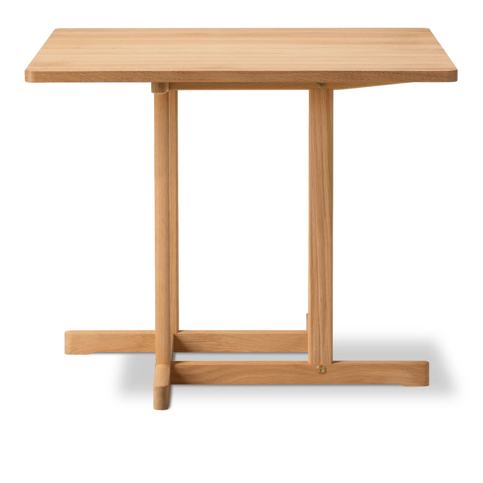 BM80 Mogensen Shaker spisebord 90 x 90 cm - 1