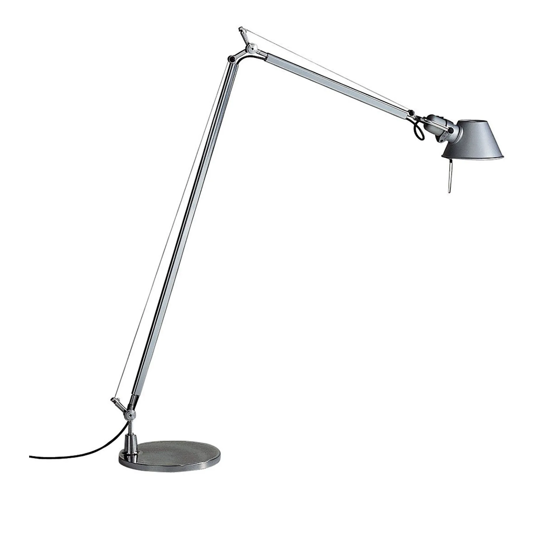 Tolomeo LED-gulvlampe for lesing - Artemide - NO GA