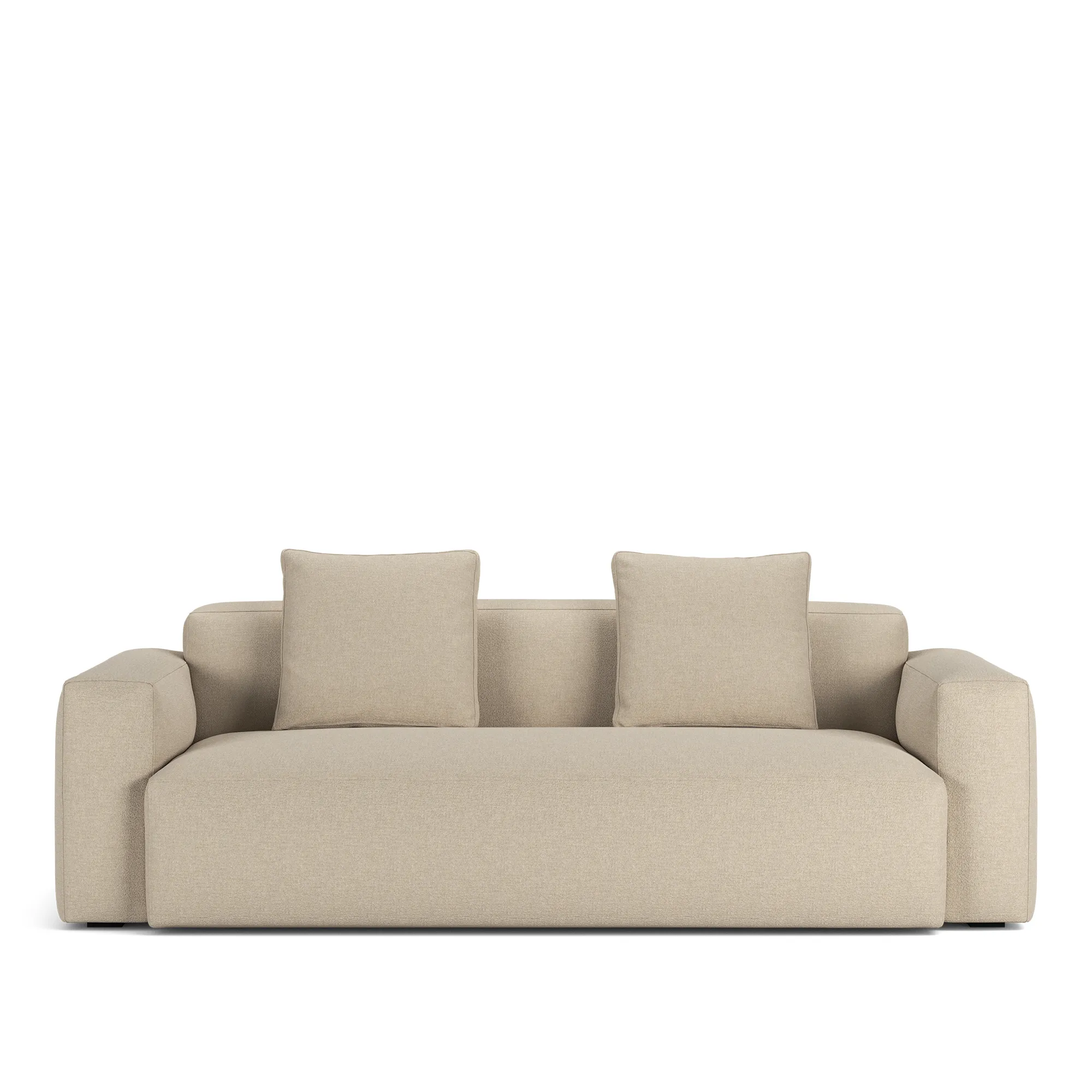 Brick 2,5-seters sofa - 10