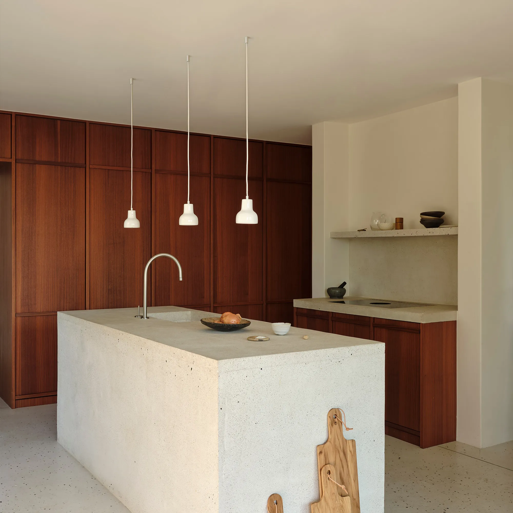 EM82 Porcelight pendellampe - 6