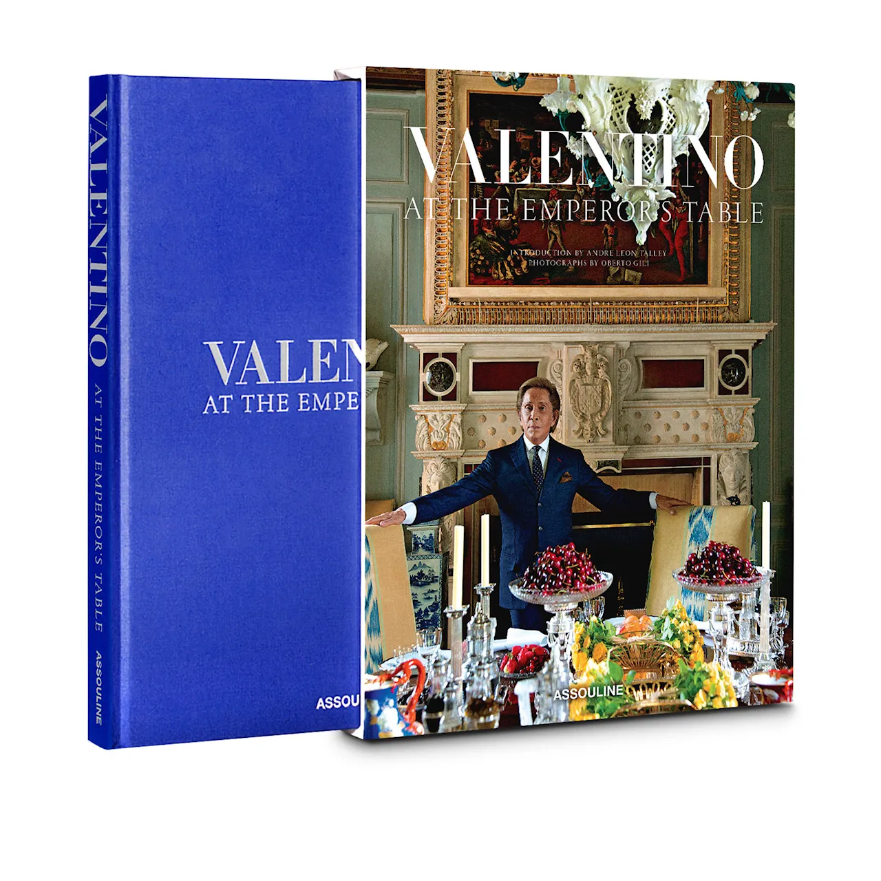 Valentino: At The Emperor's Table