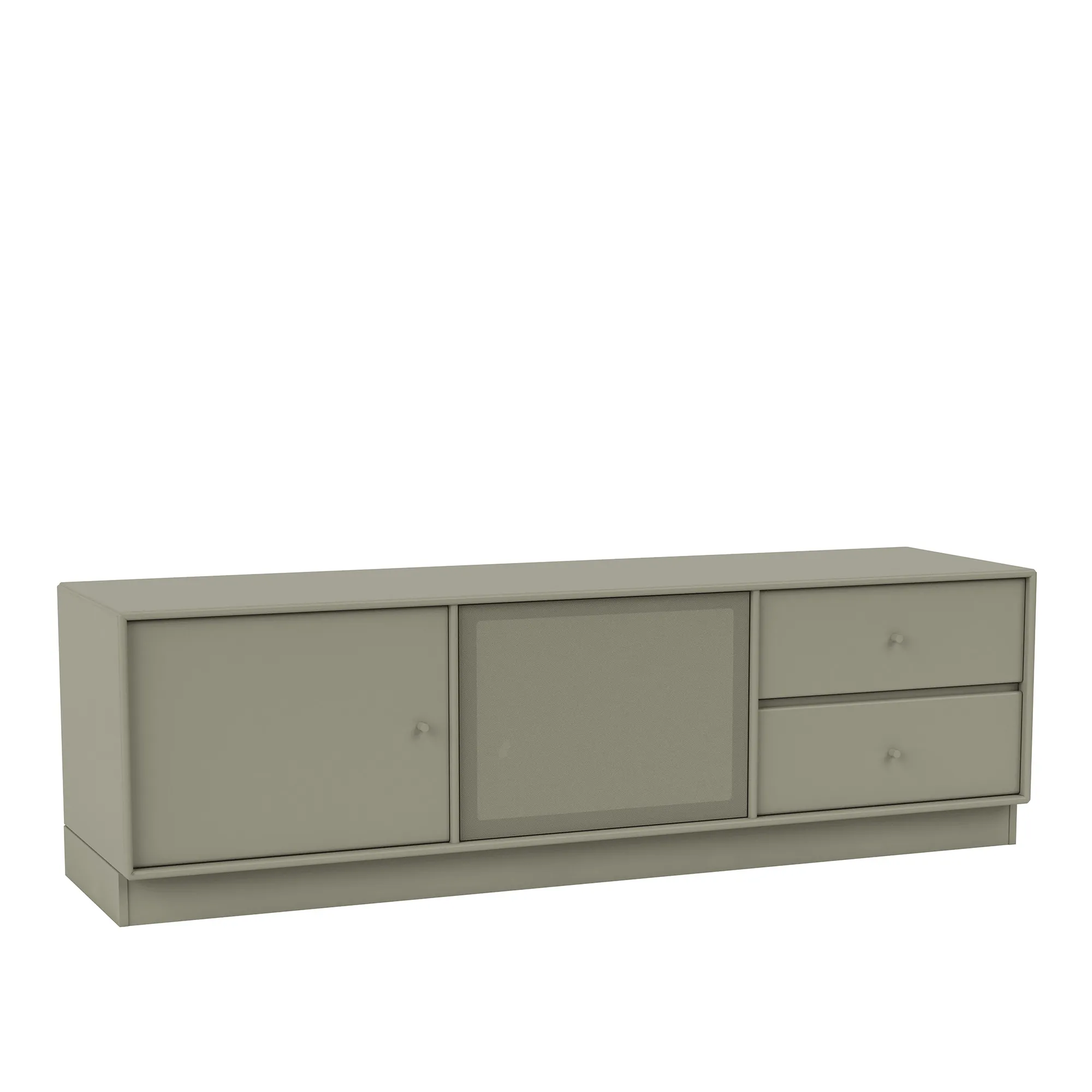 Montana Selection Octave VI TV-stativ sokkel 7 cm - 1
