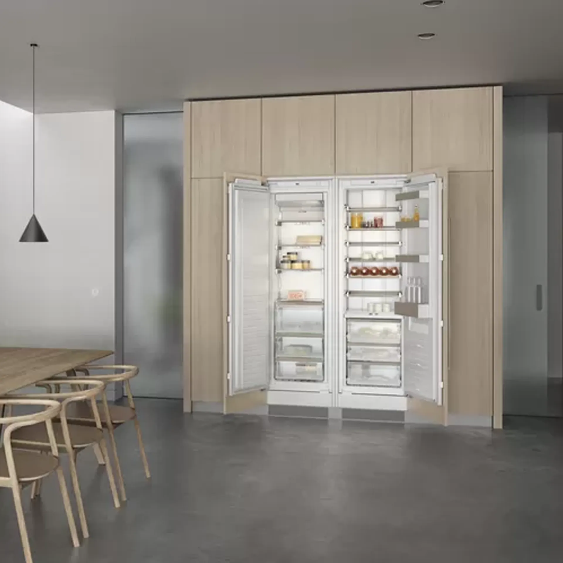 Vario S200 - Fryser - Gaggenau - NO GA