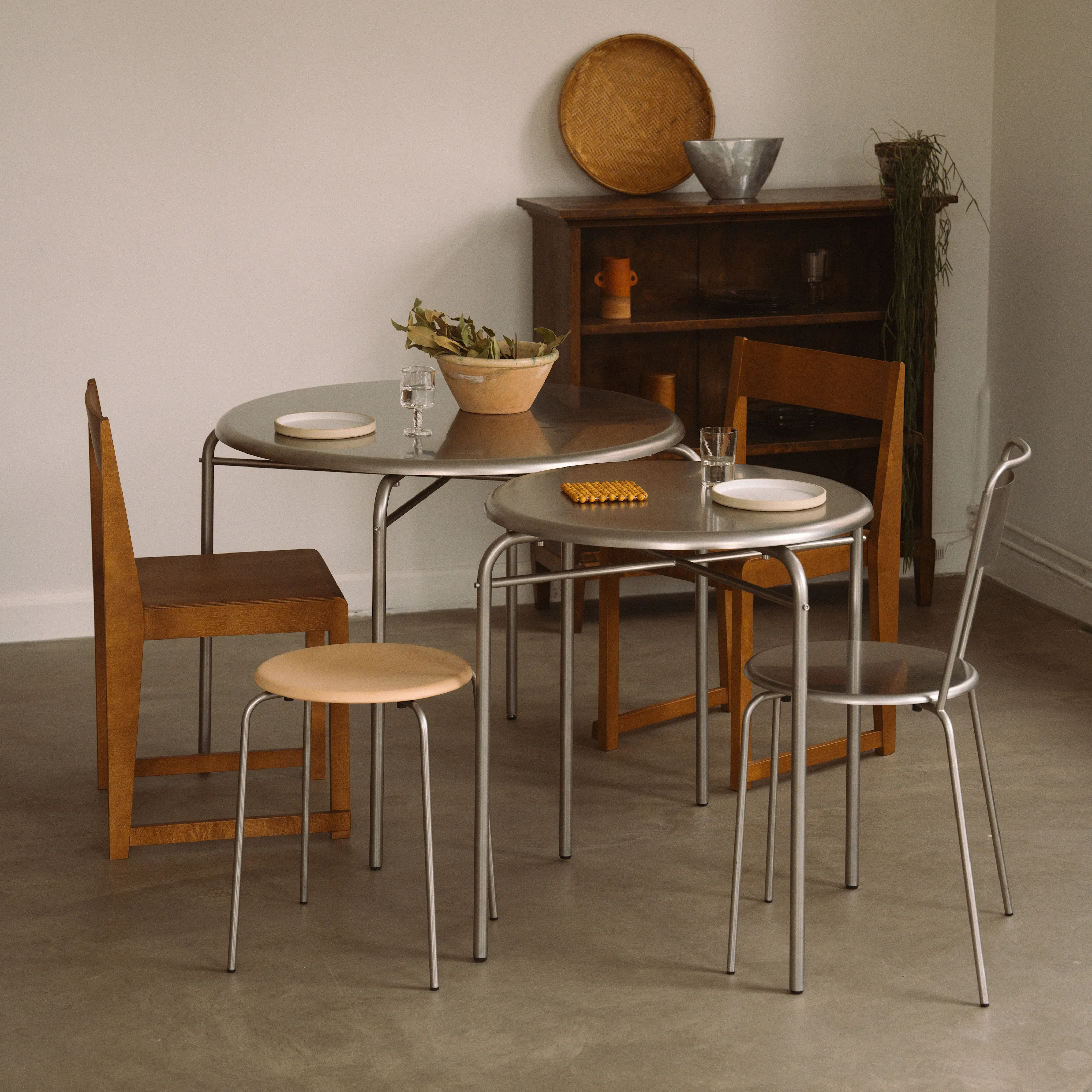 Petit Rond spisestol - 2
