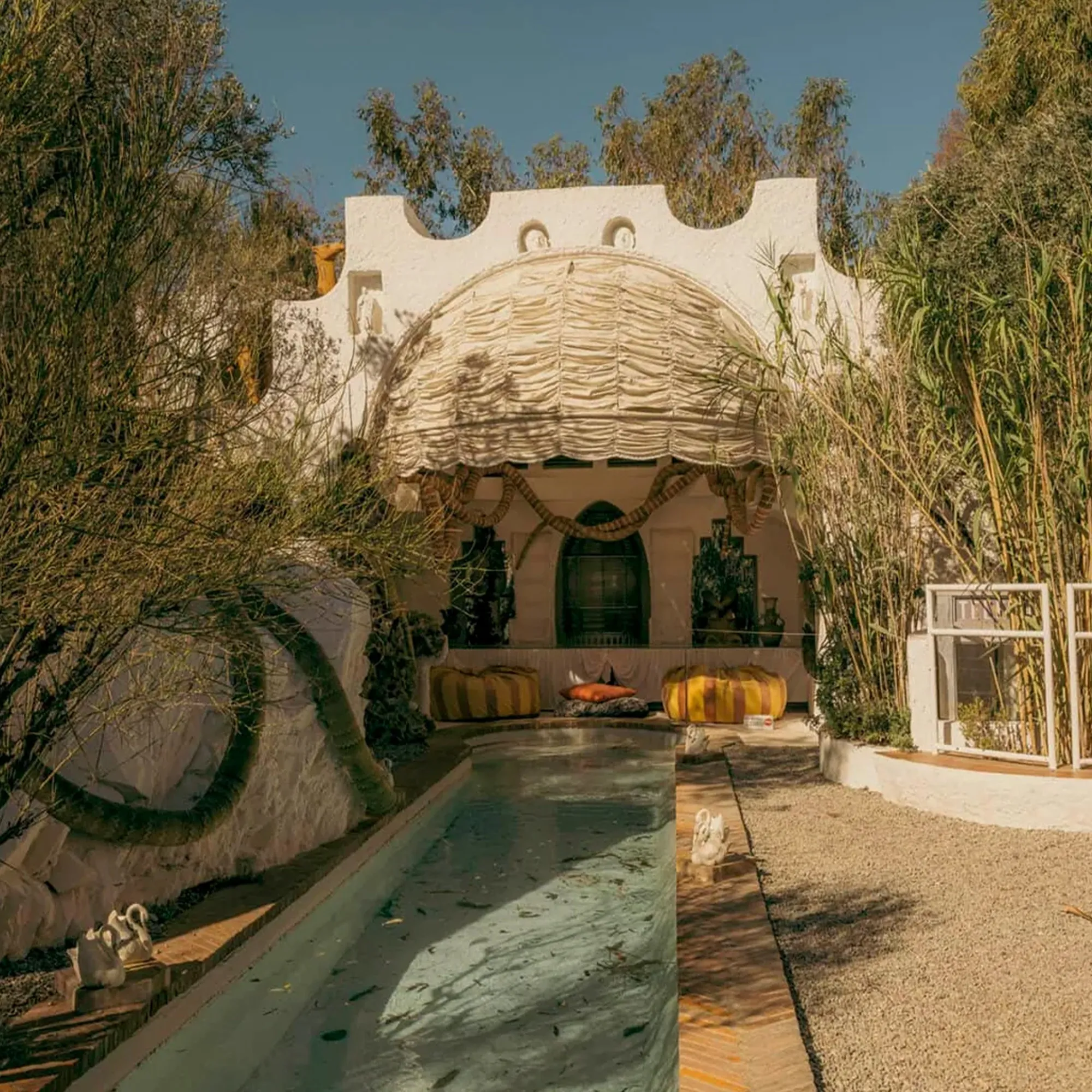 Casa Dalí, Coco Capitán fotobok - 5